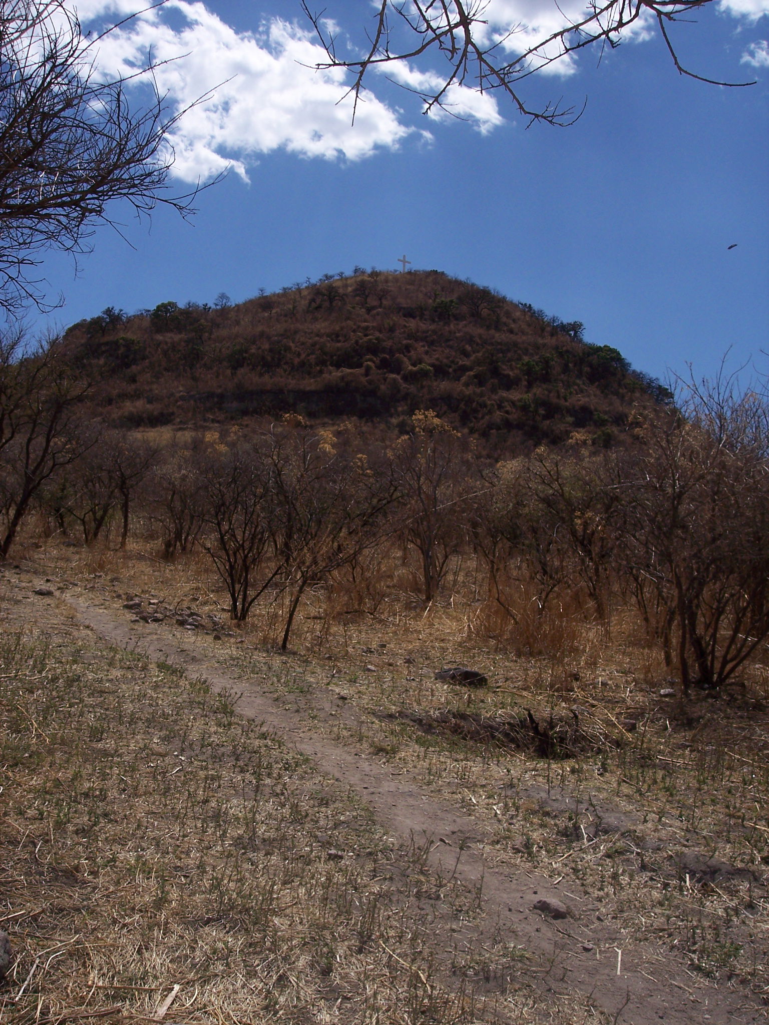 Cerro Sagrado de Caxcanes, por Raumiez Pérez Blanco