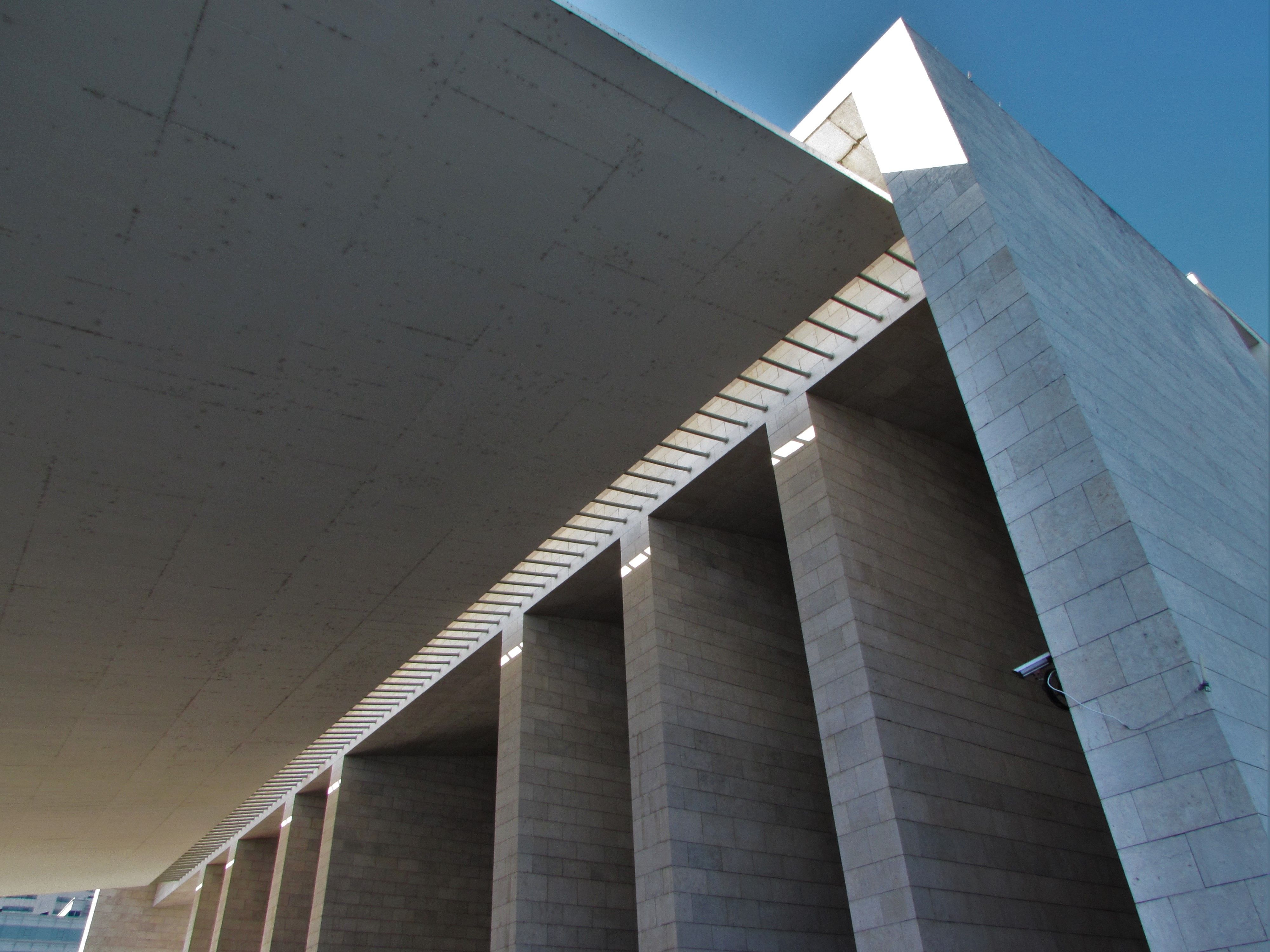 Pavilhão de Portugal, por Helena Compadre