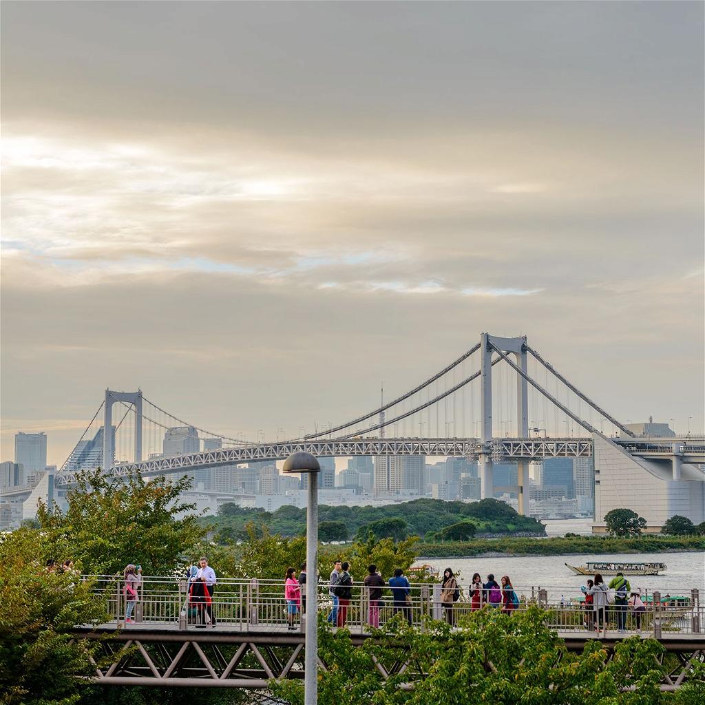 The 15 Best Things to Do in Odaiba