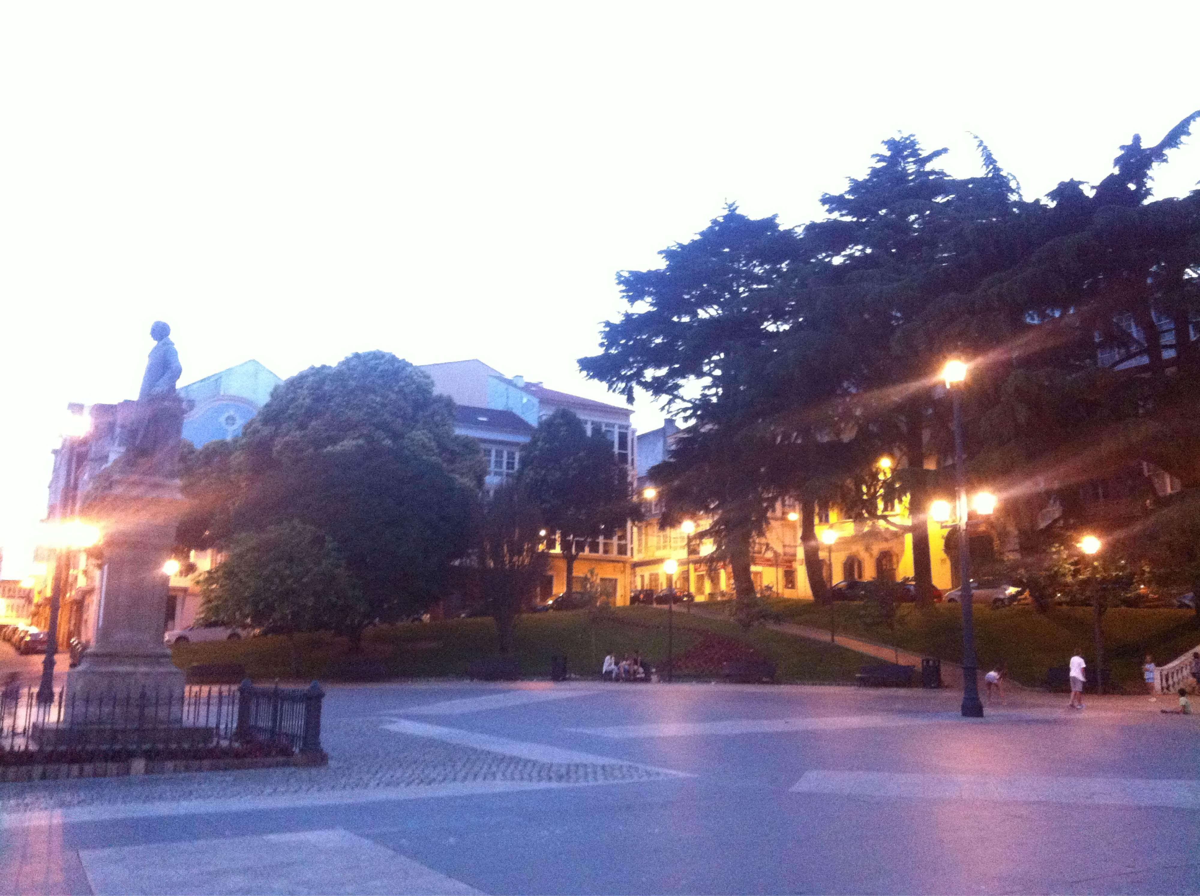 Plazas en Ferrol que te sorprenderán y enamorarán