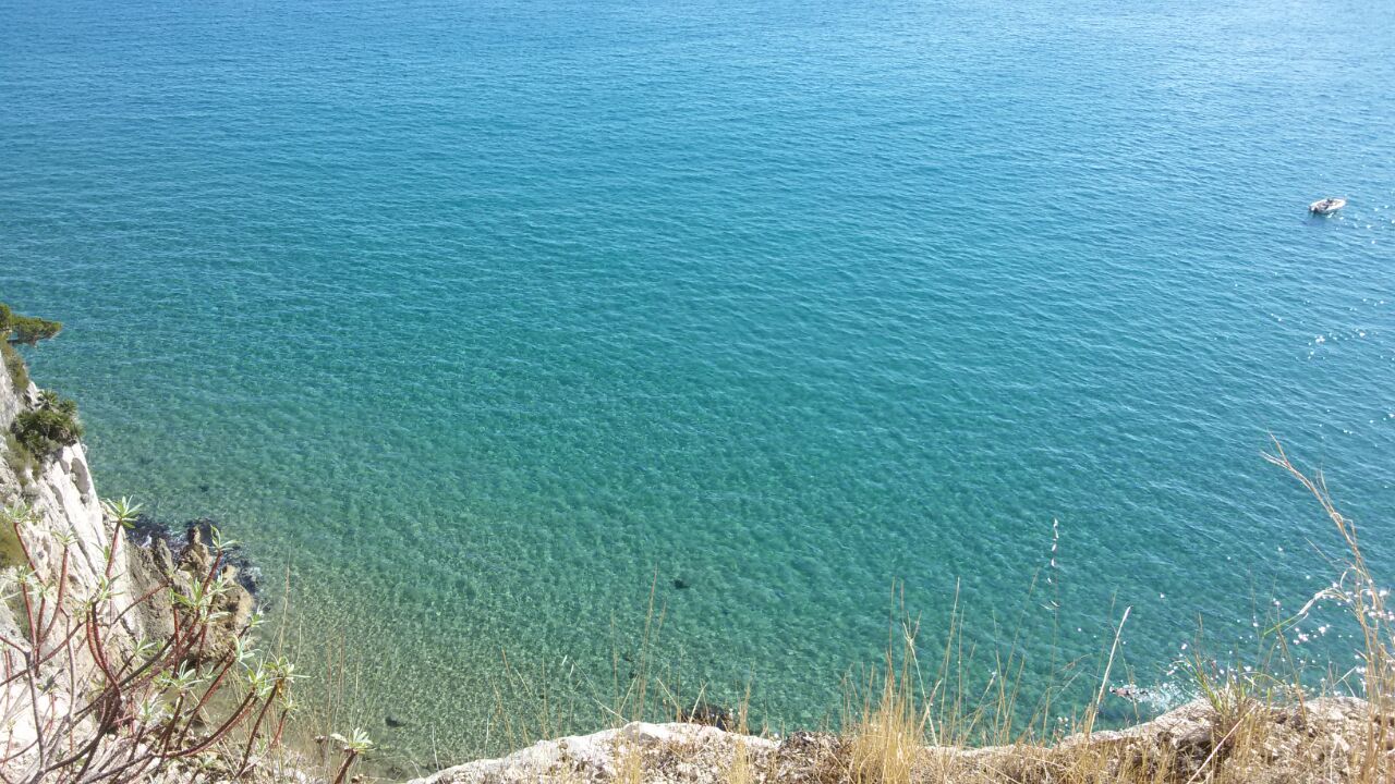 Spiaggia delle Bambole, por Maurizio Pezzuco