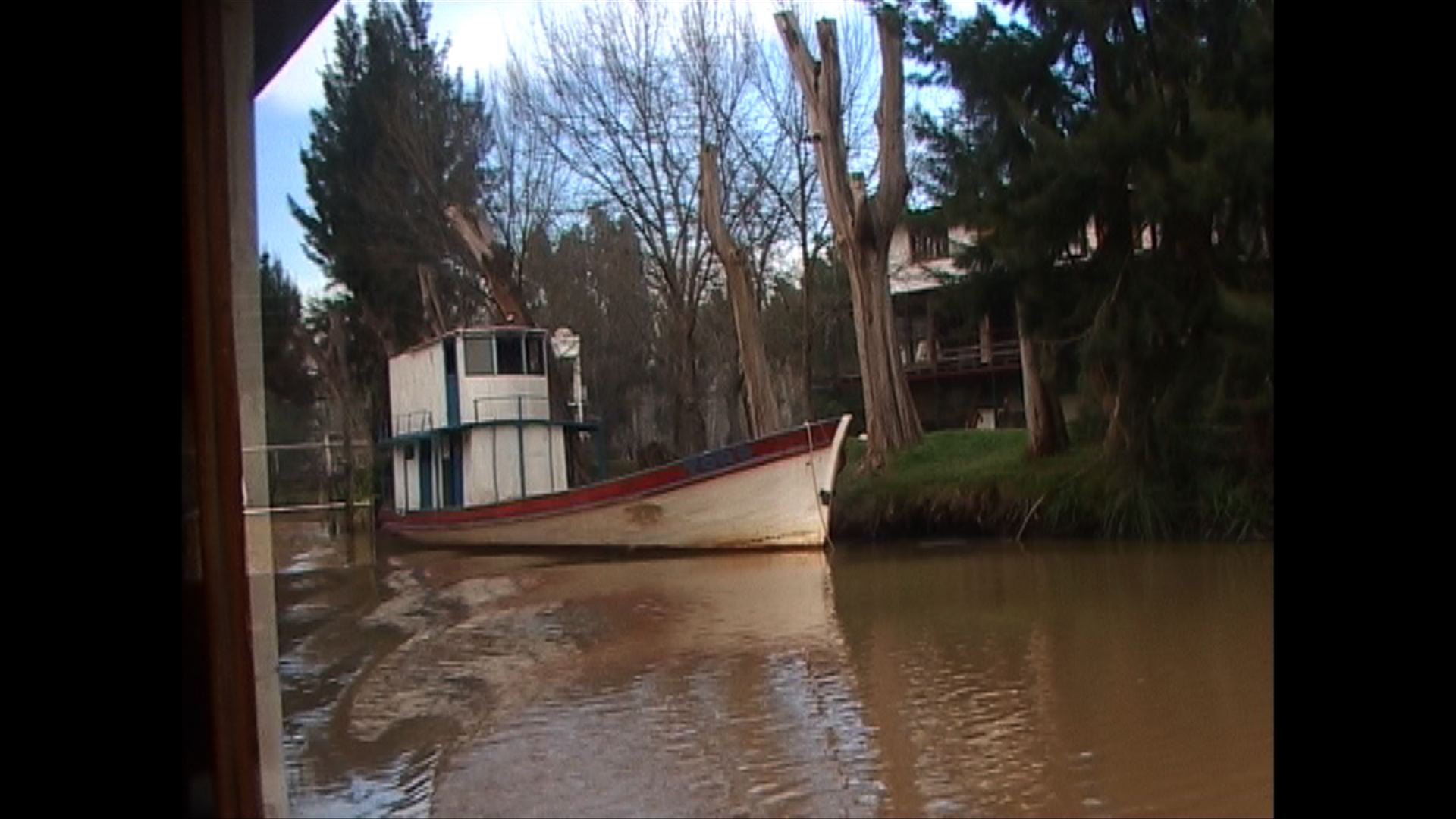 Islas del delta del Paraná, por Maria Berns
