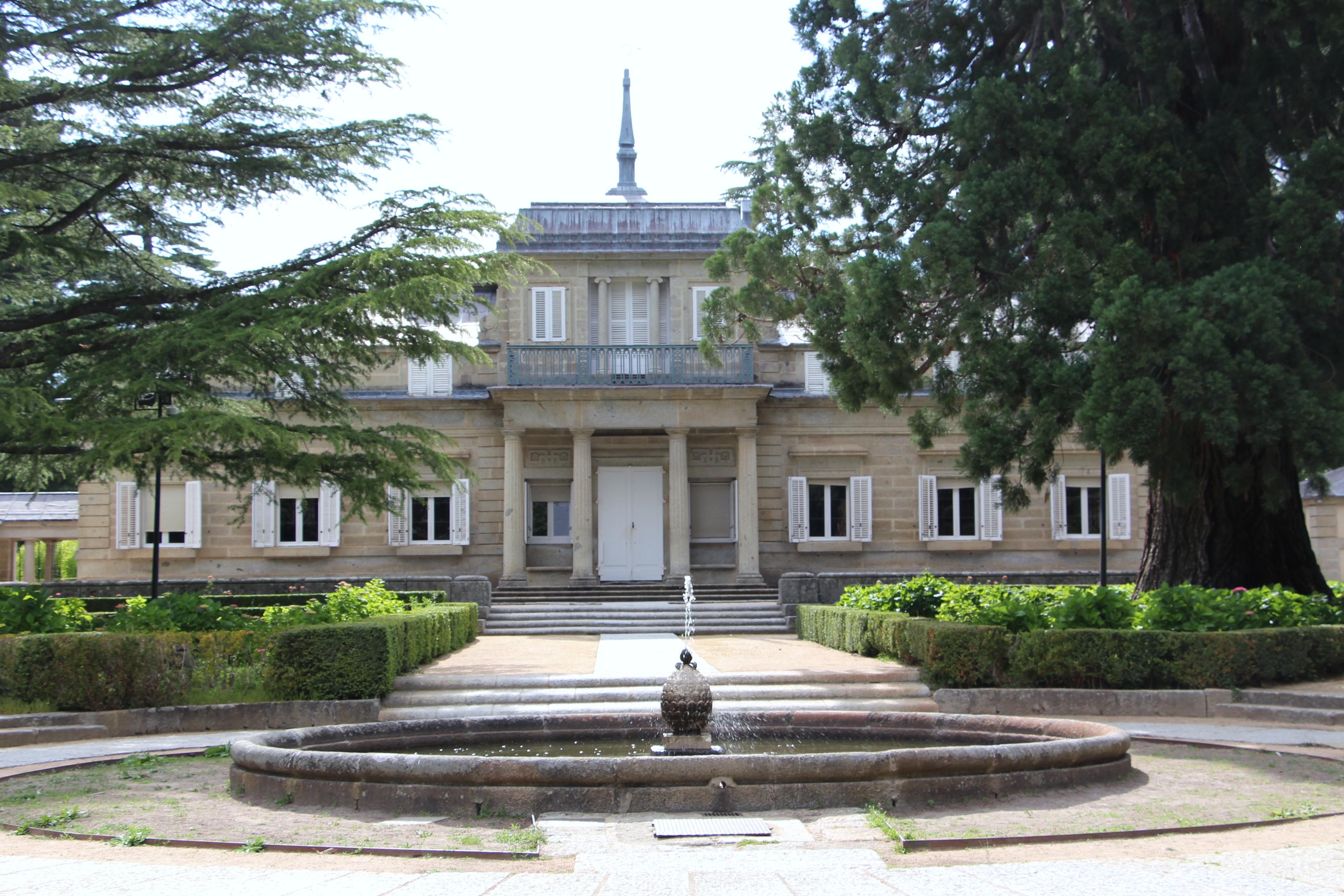 Casita del principe, por macmuseo