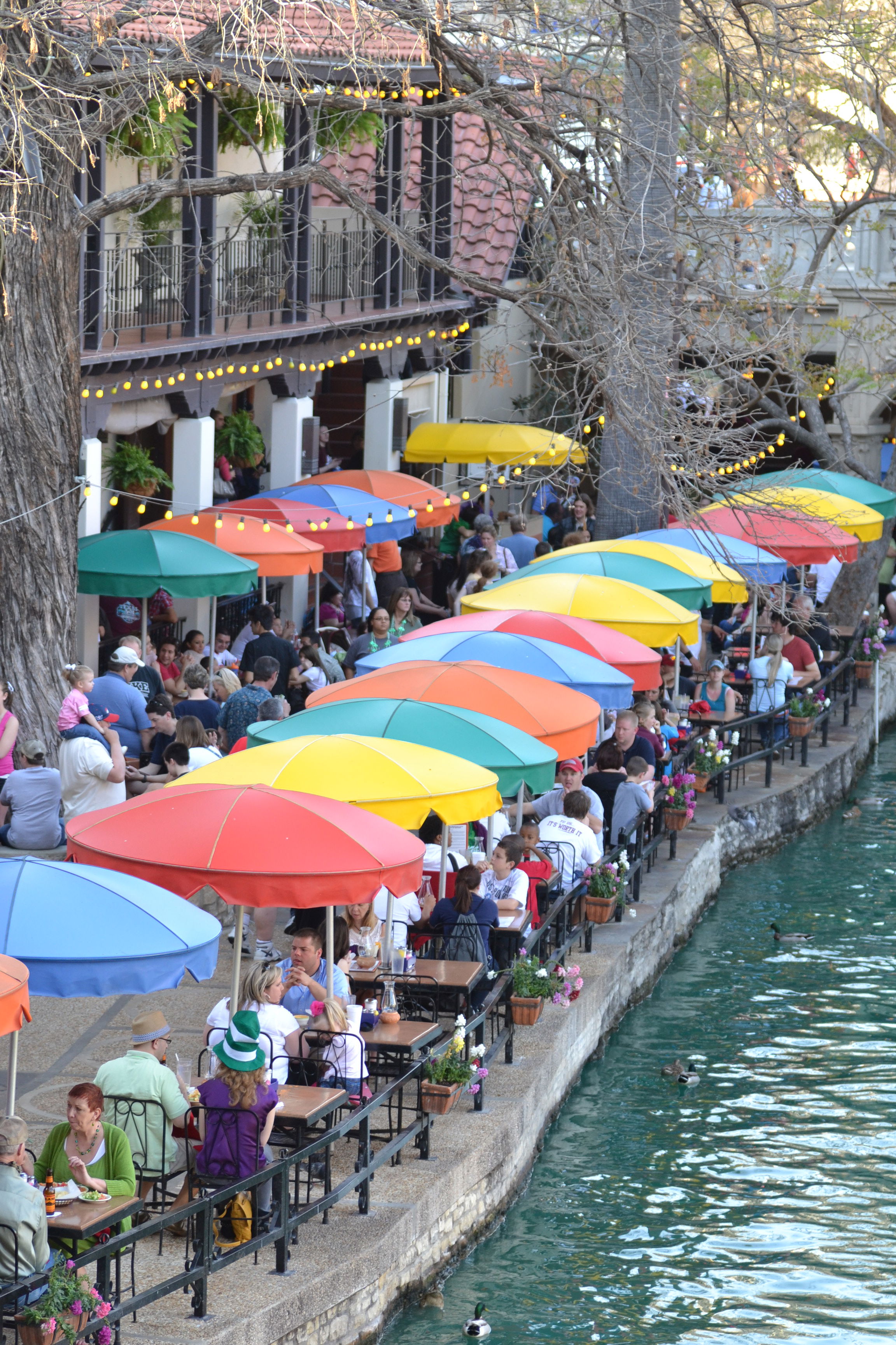 San antonio, por France Dutertre