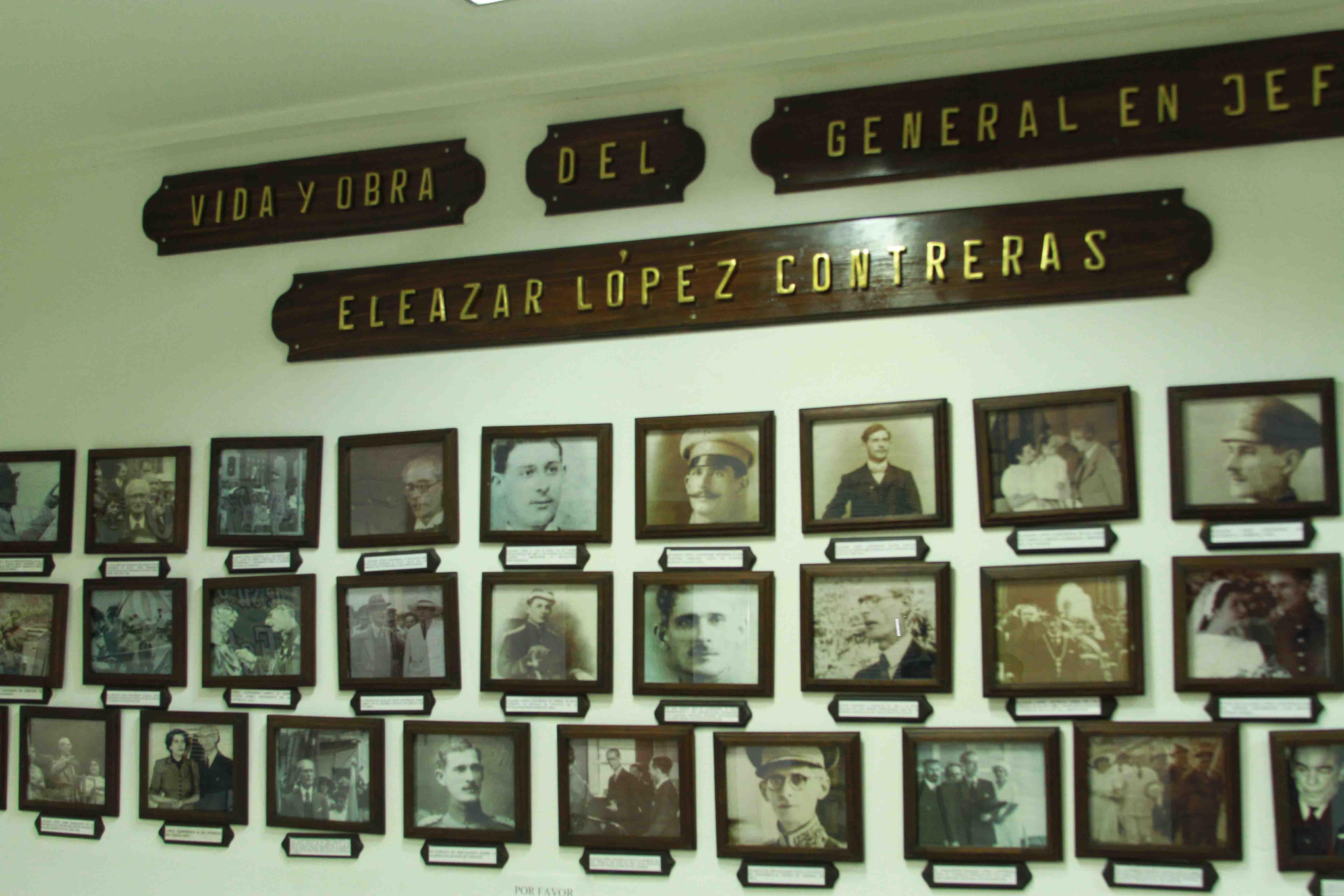 Museo Eleazar López Contreras, por Erika Paz