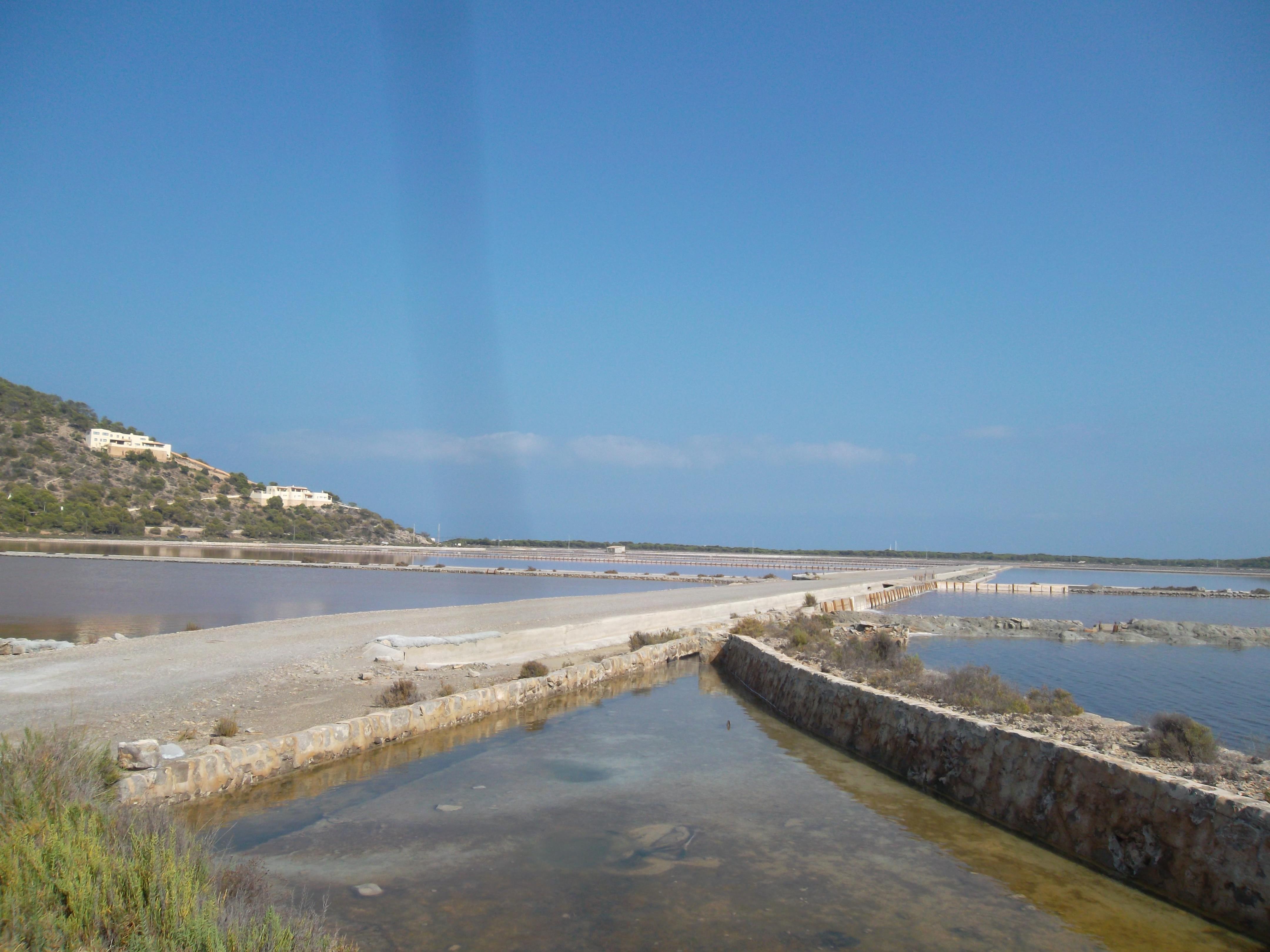 Parque Natural de Ses Salines de Ibiza y Formentera, por irene lorenzo