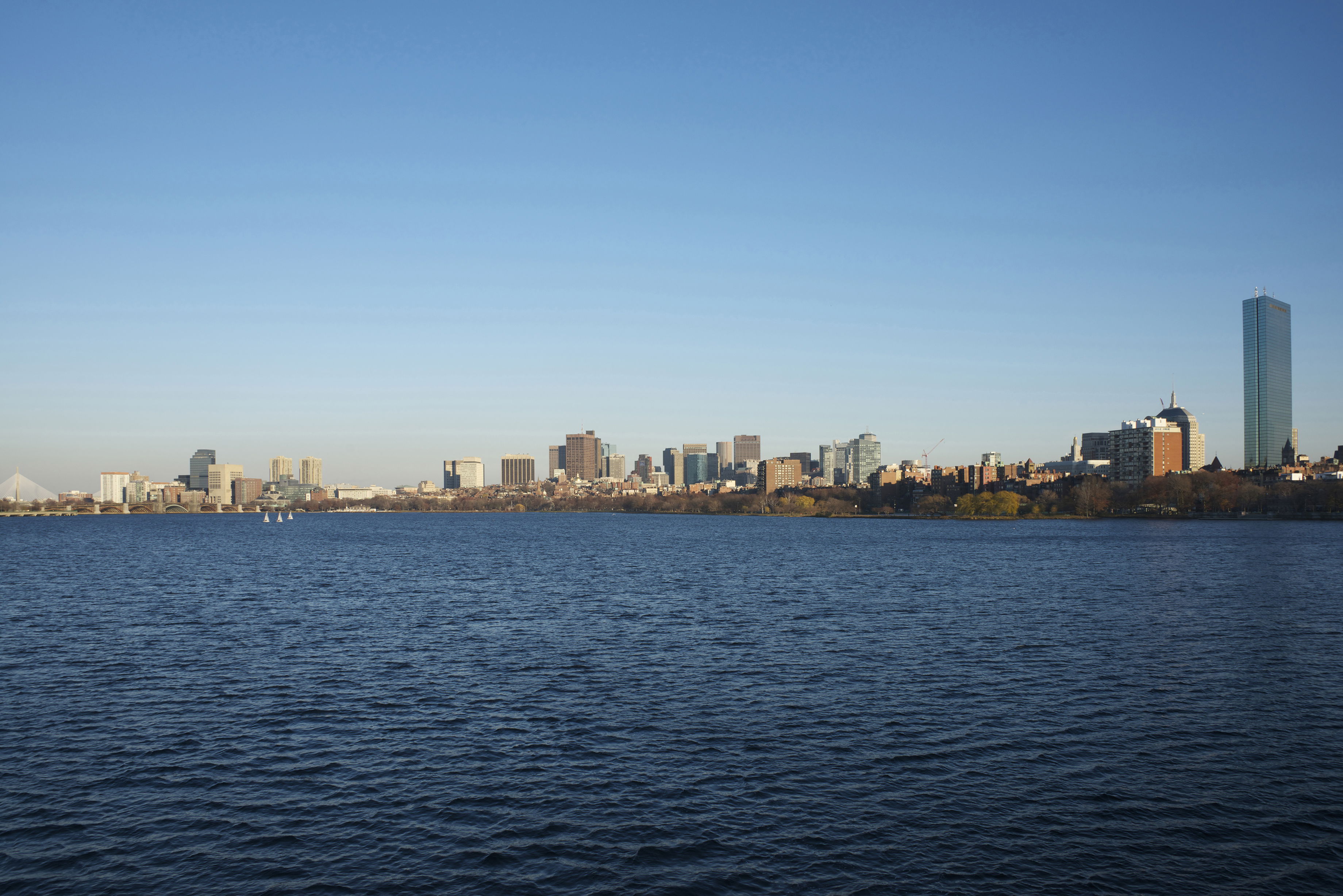 Paseo por el Charles River, por Andres Garcia
