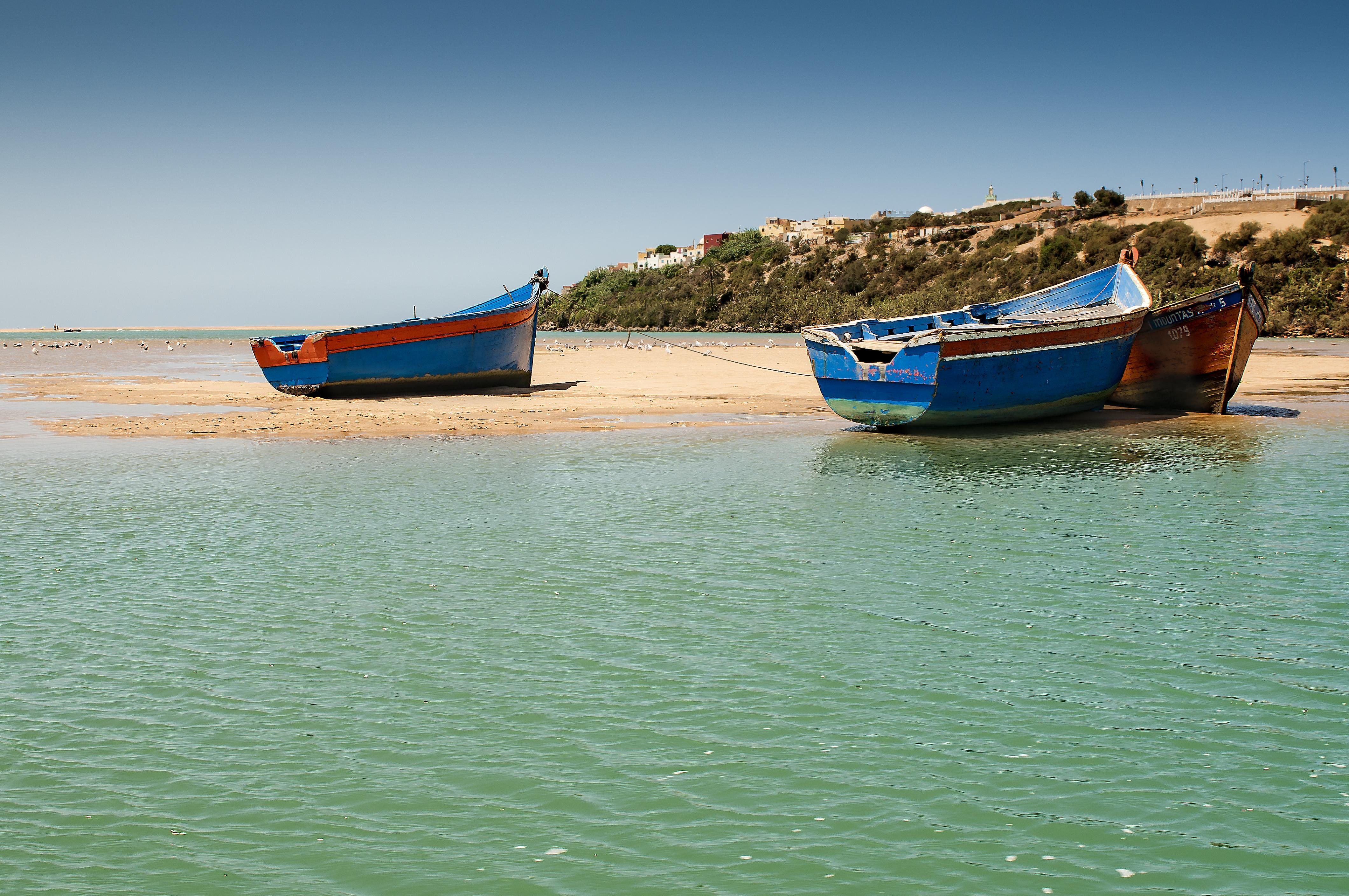 Moulay bousselham, por Jorge R. Dueso