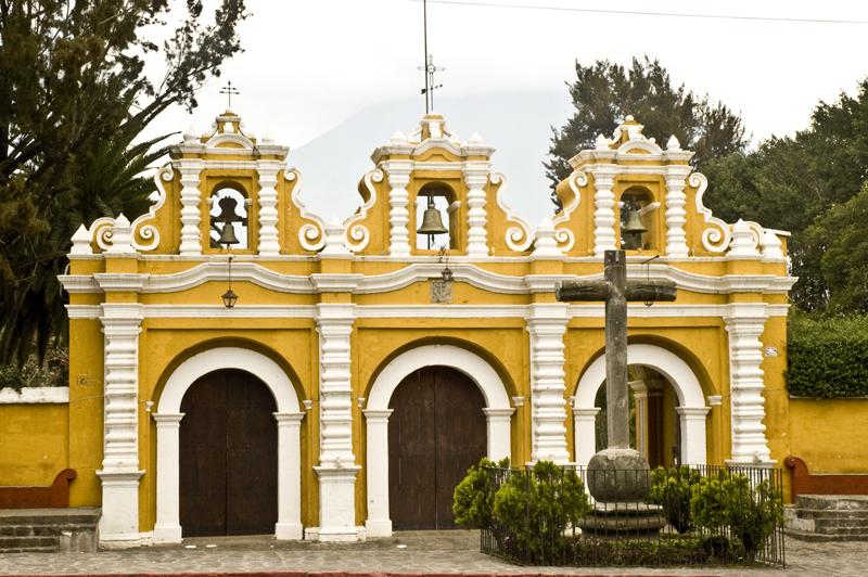 Parroquia Nuestra Señora de los Remedios, por Sebastian Muñoz Ruiz Esparza