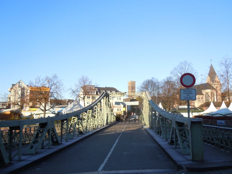 Kölner Hafen-Weihnachtsmarkt, por ANADEL