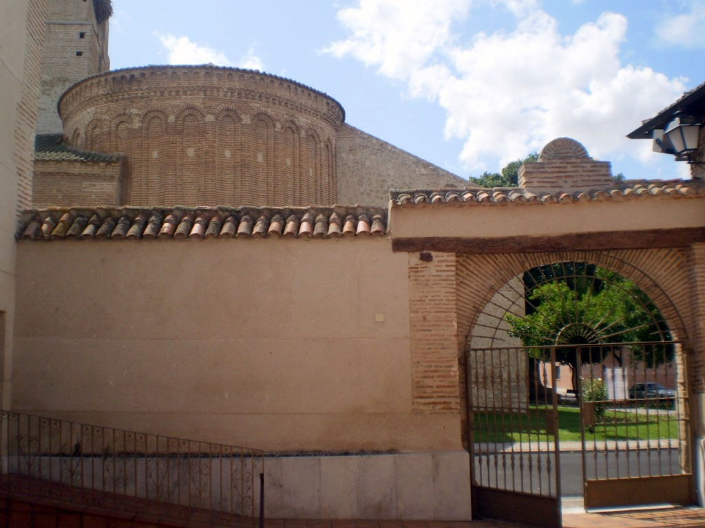 Convento de Madre de Dios, por Lala