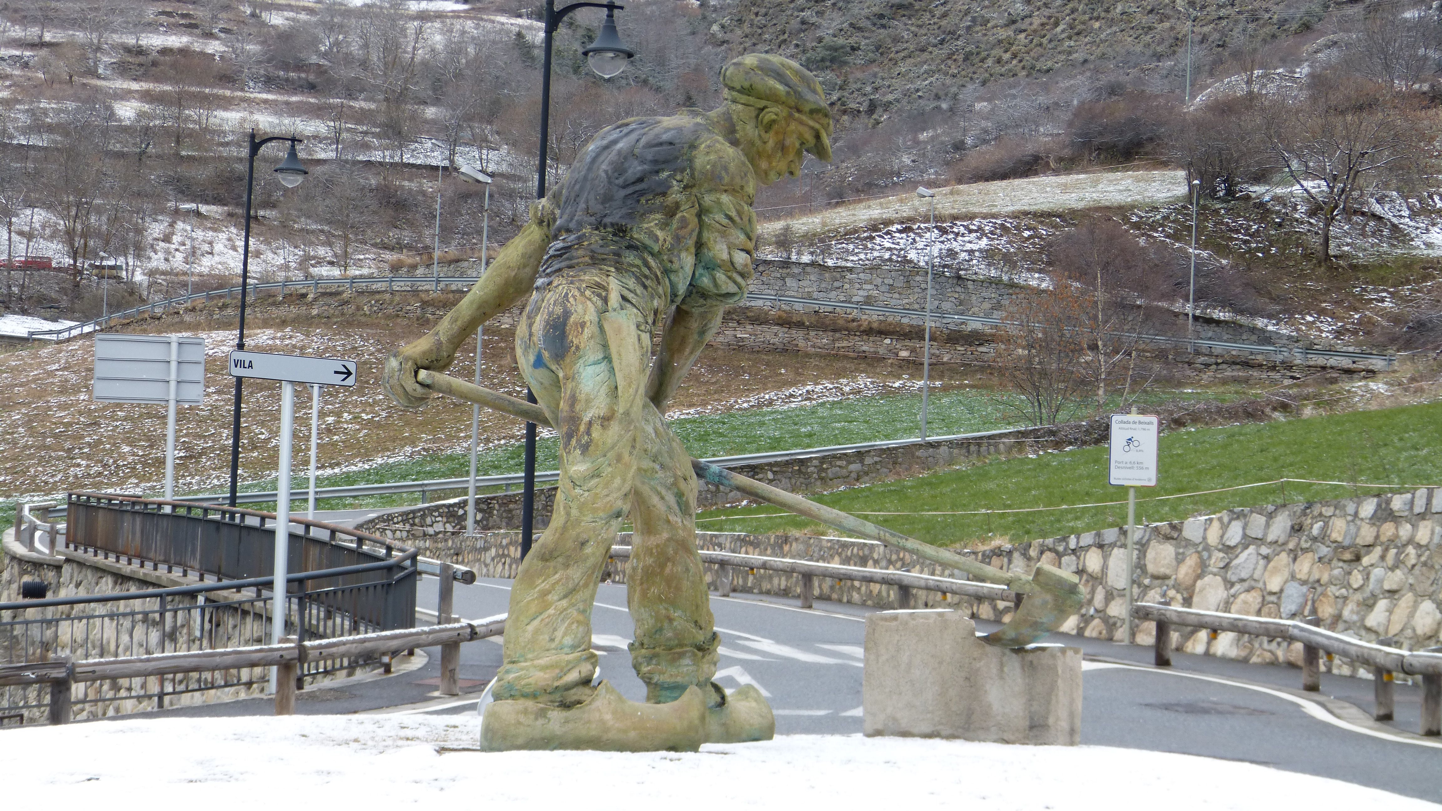 Monumentos Históricos en Encamp que cuentan la historia de Andorra