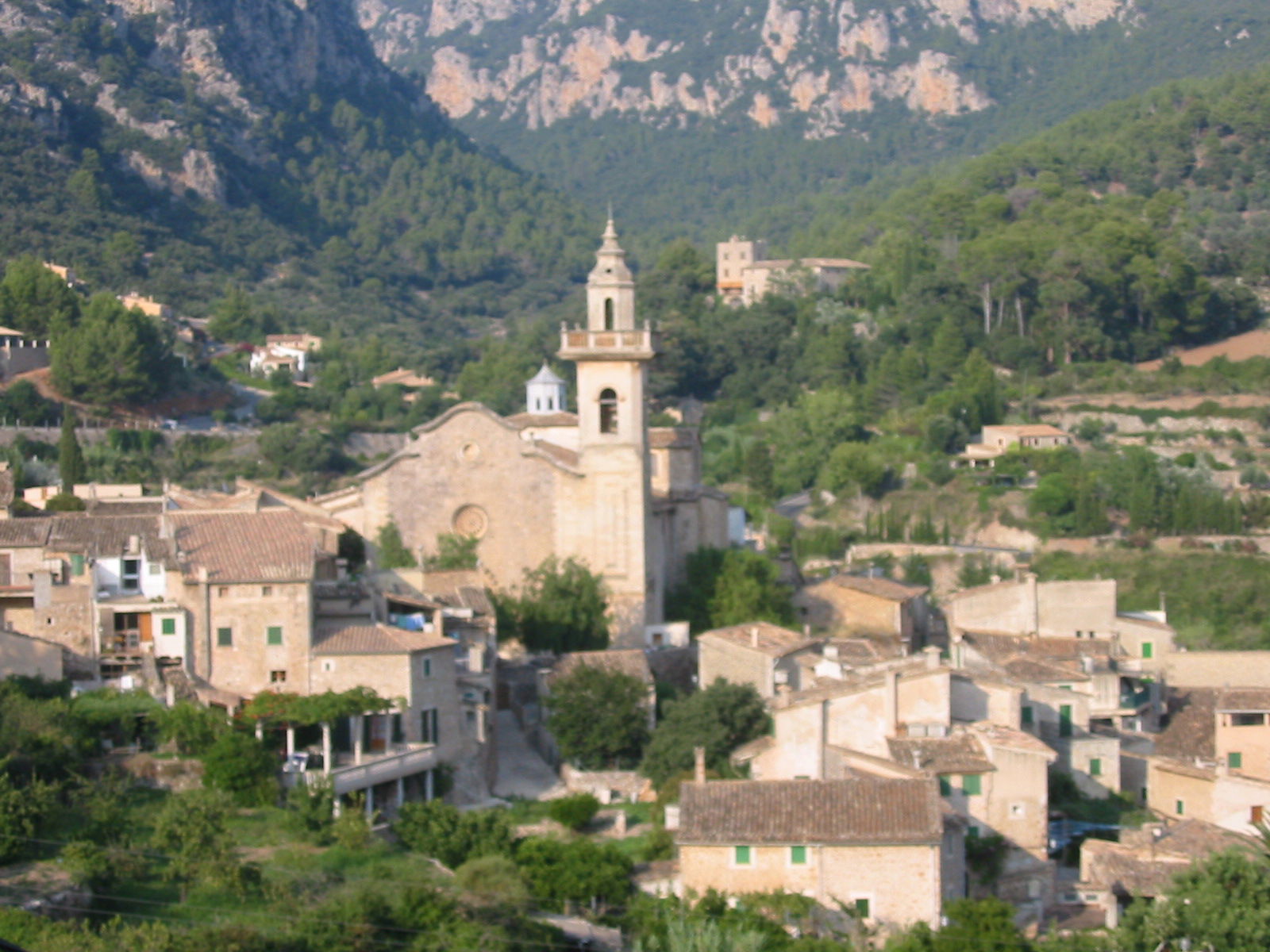 Valldemossa, por Pepper Santblai