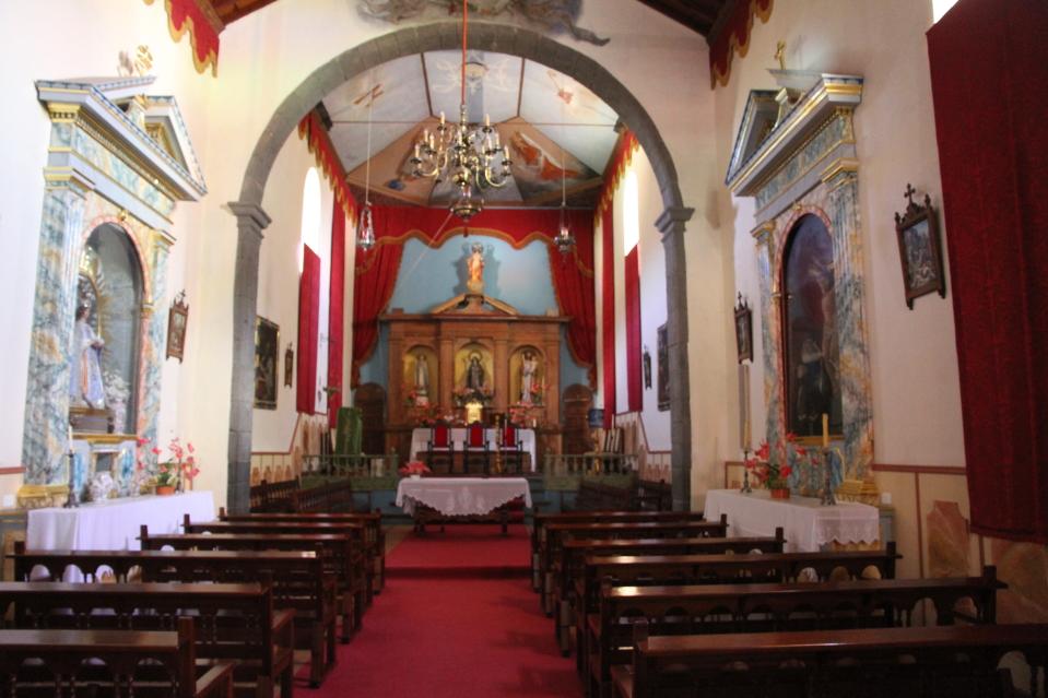 Iglesia de San Antonio Abad, por ANADEL