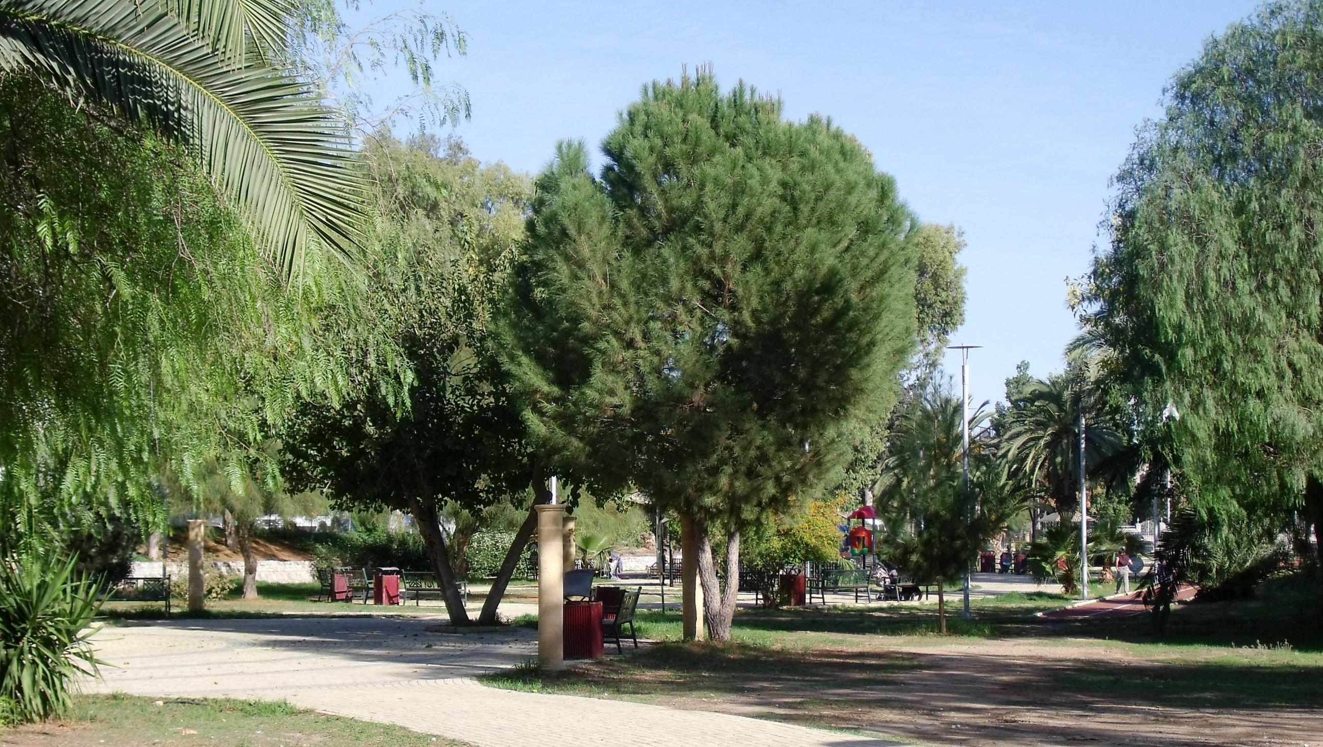 Parque Ankara Çaglayan (Lefkoşa), por sala2500