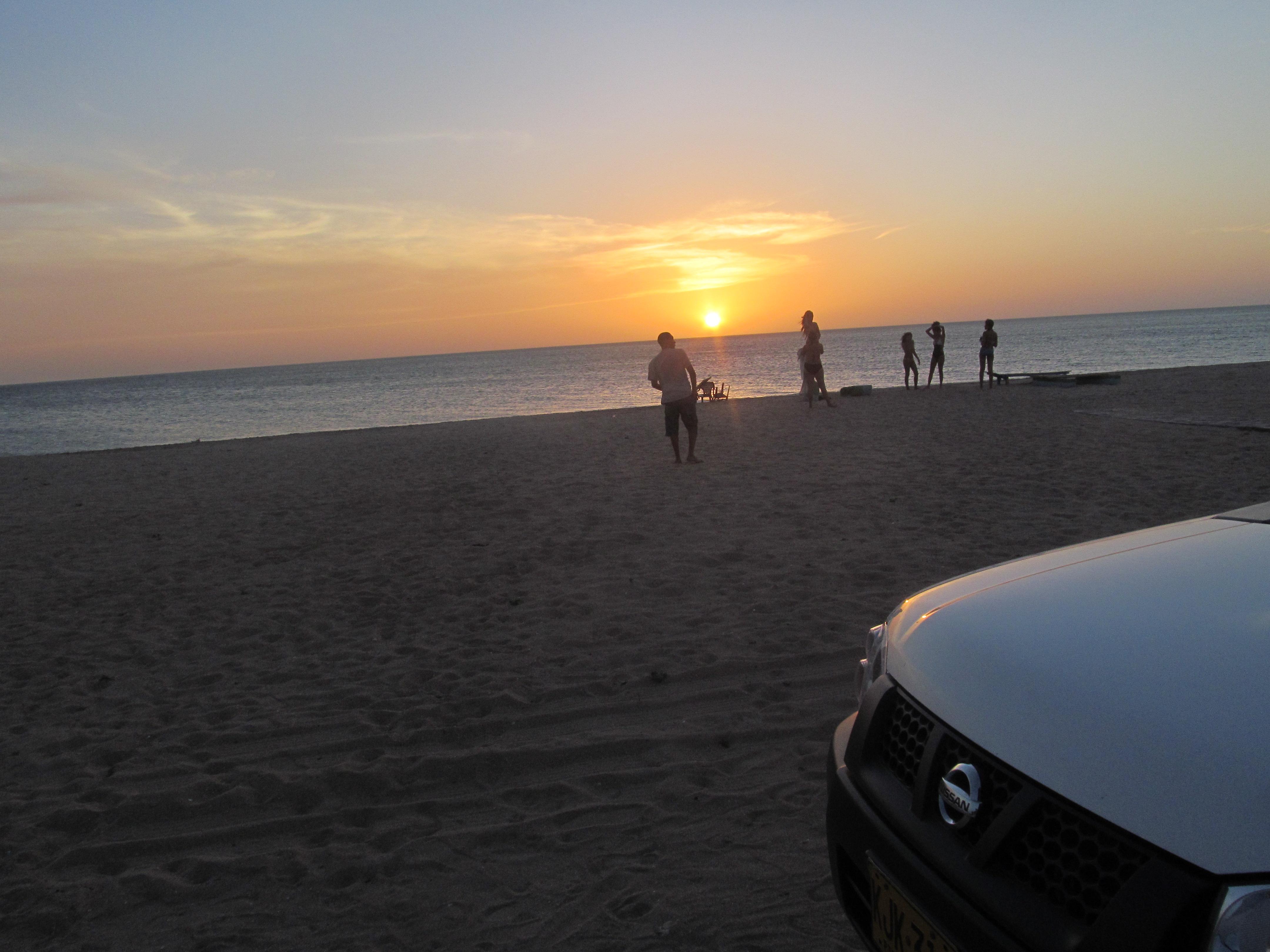 Playa Cabo, por YELIS GOMEZ SOLANO