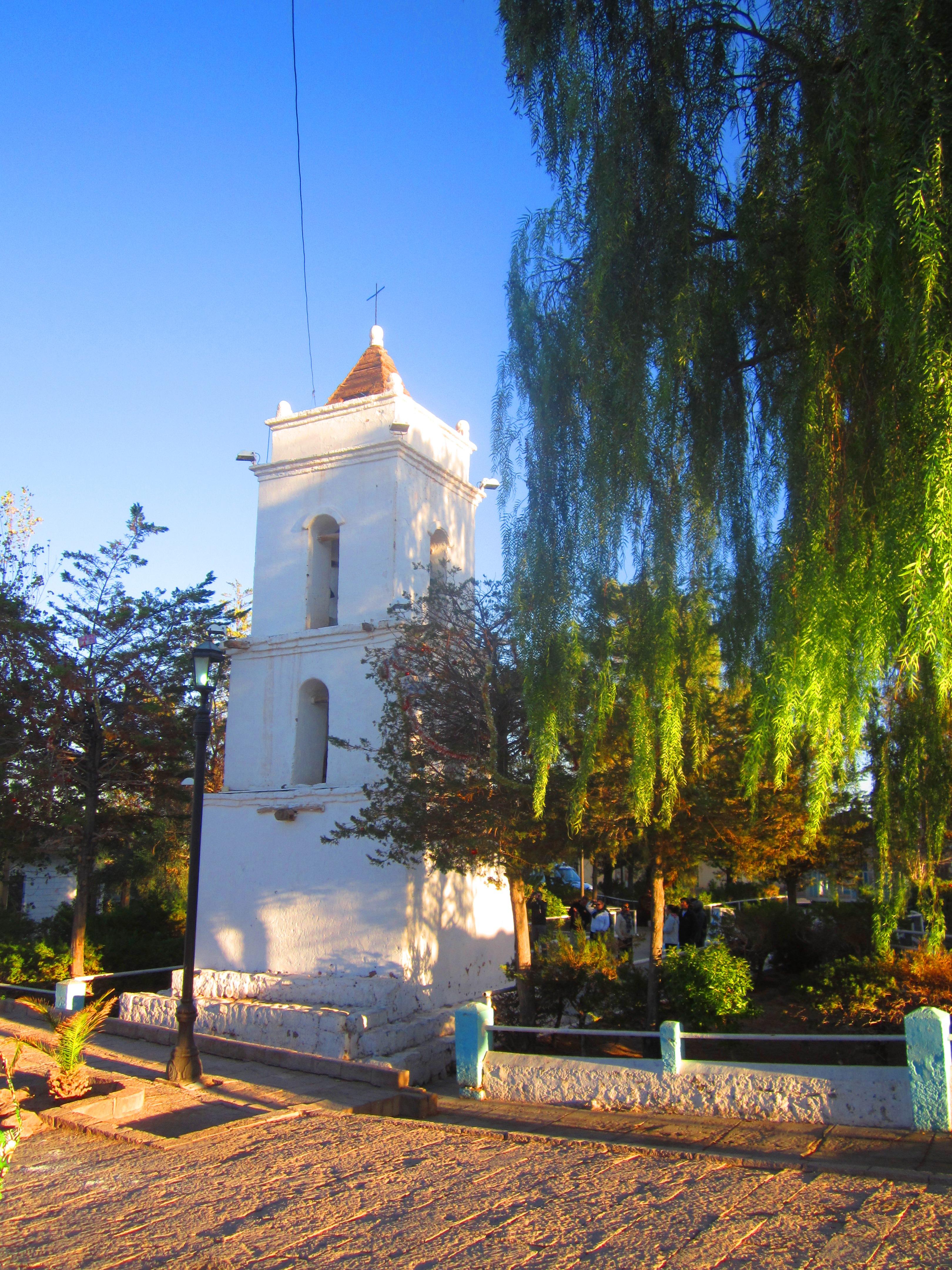 Campanario de San Lucas, por Daniela VILLARREAL