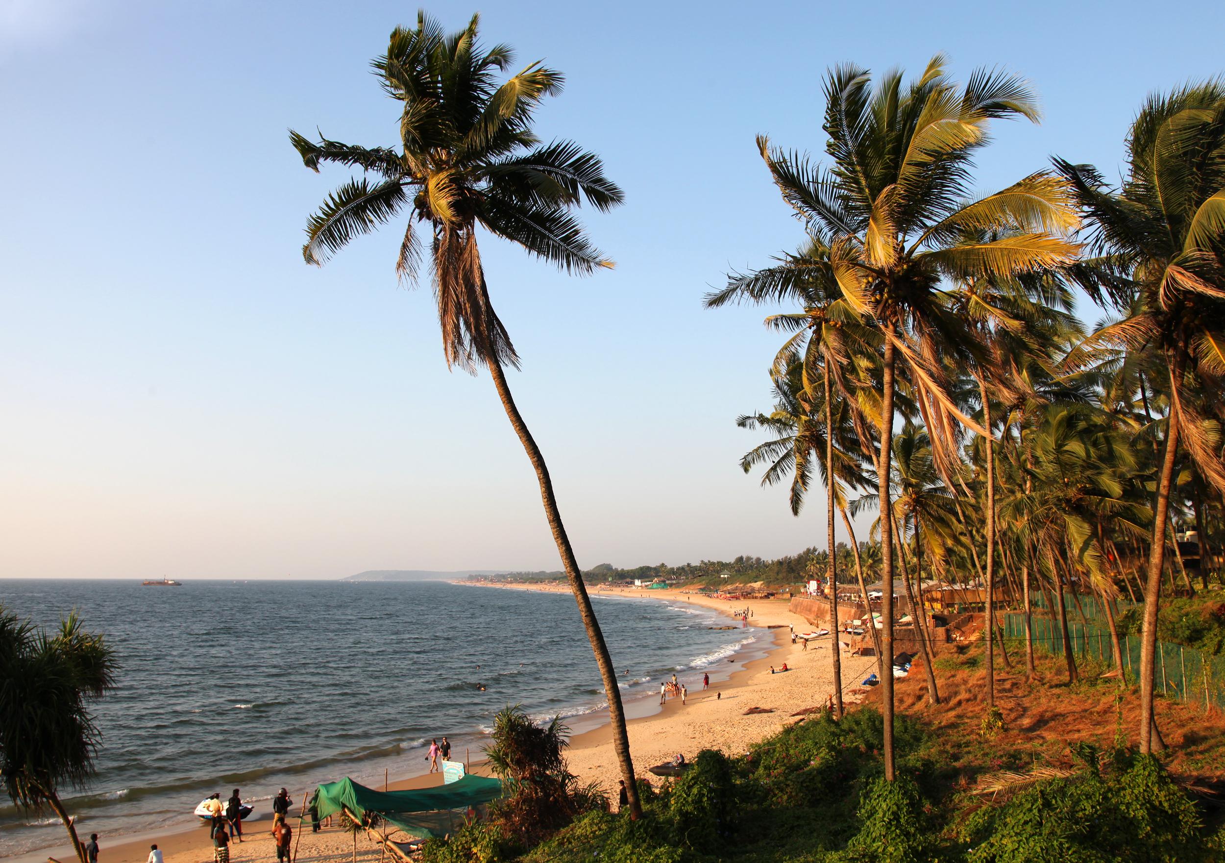 Playa de Sinquerim, por GERARD DECQ