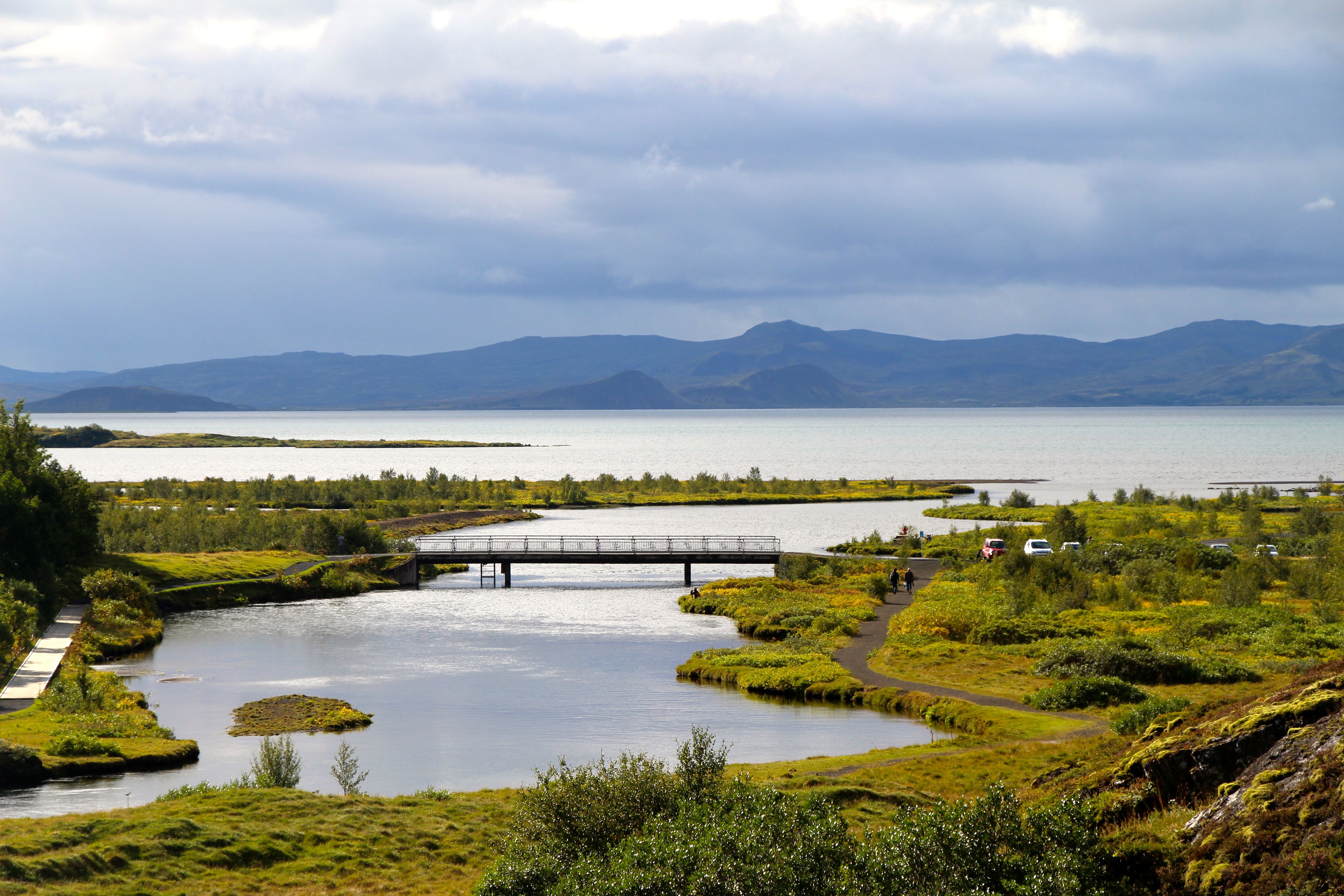 Thingvellir National Park, por Diana Patricia Montemayor Flores