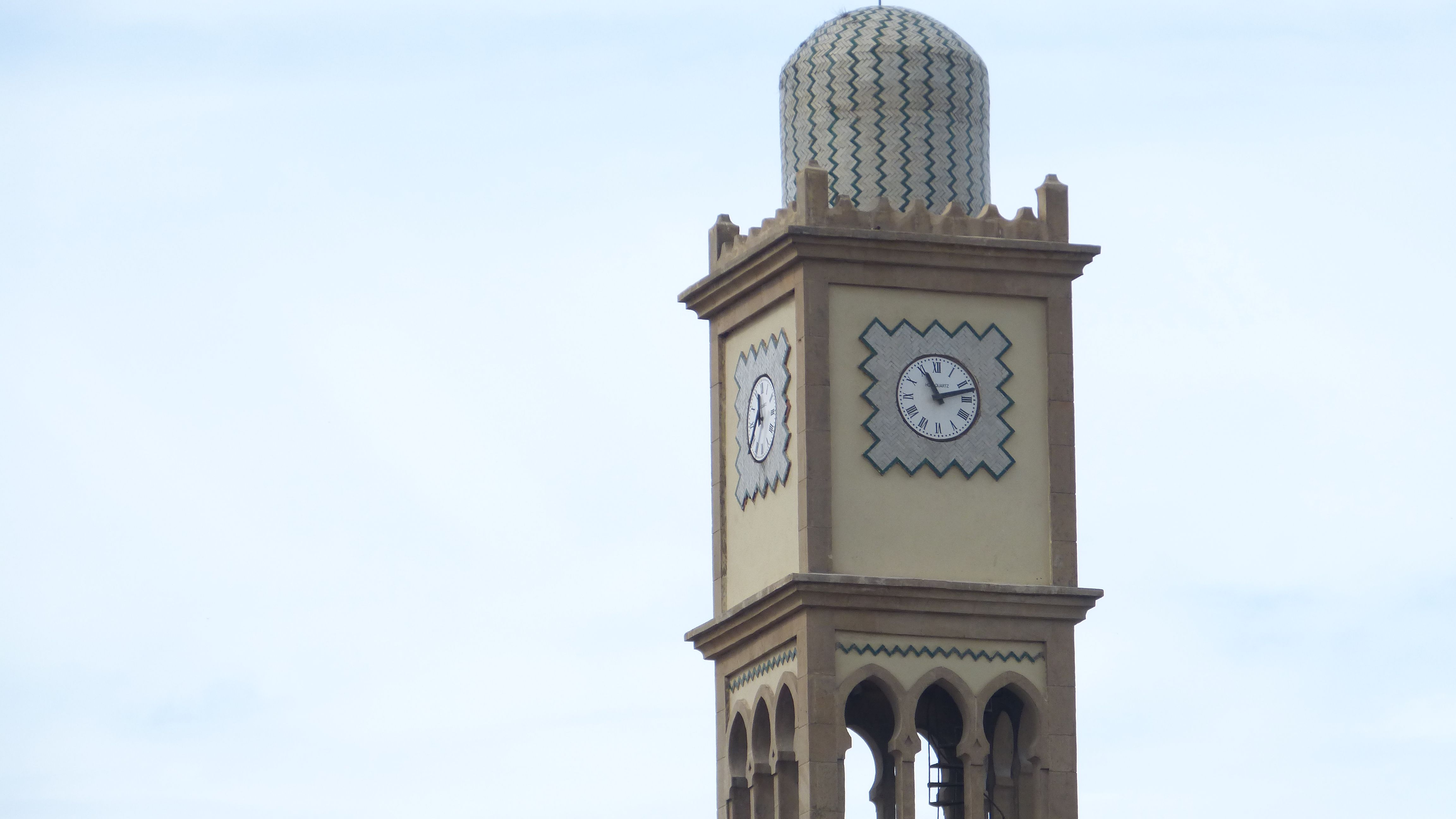 Monumentos históricos de Casablanca: un viaje a su rica herencia