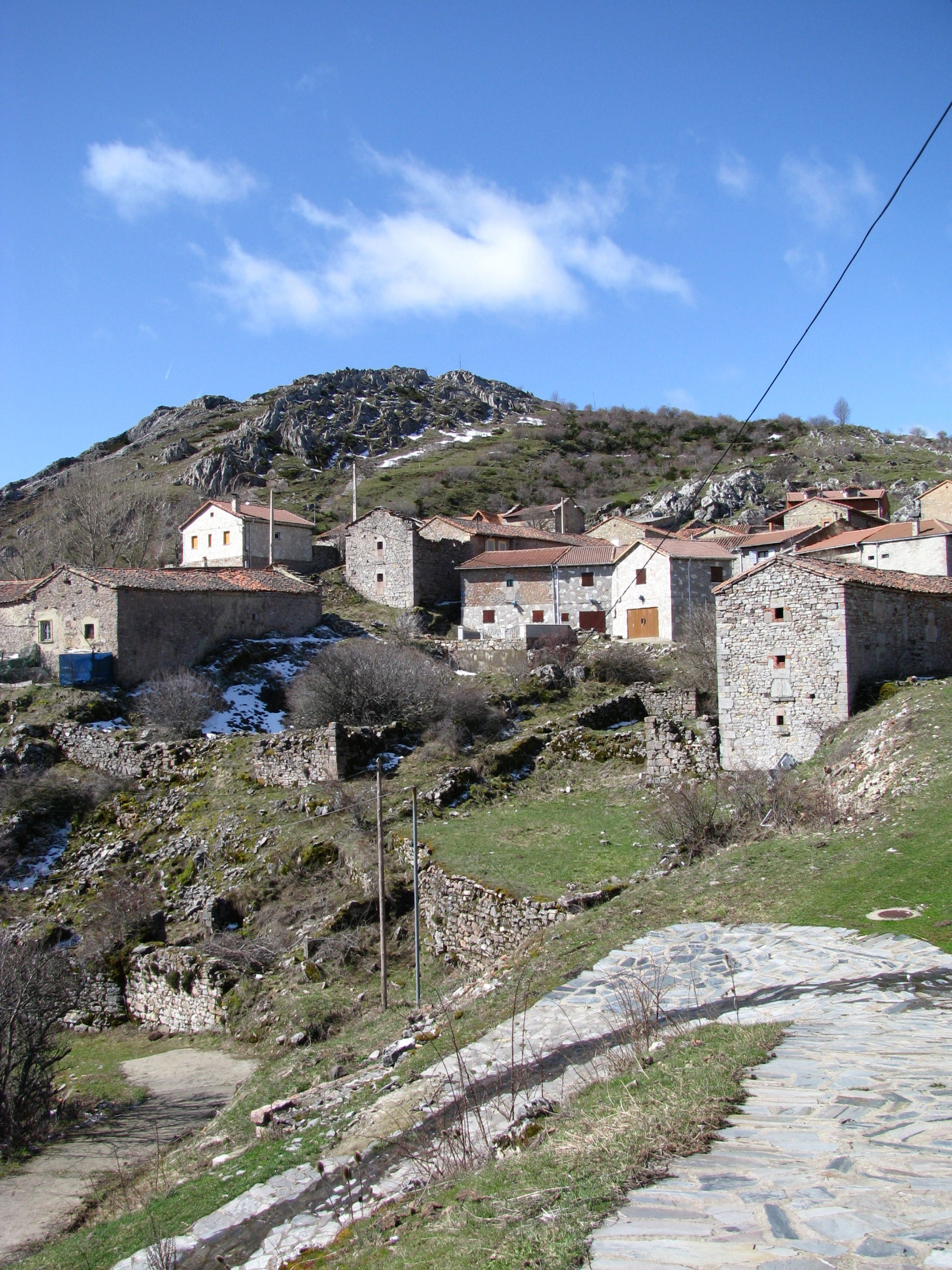 Valporquero de Torío, por Lonifasiko