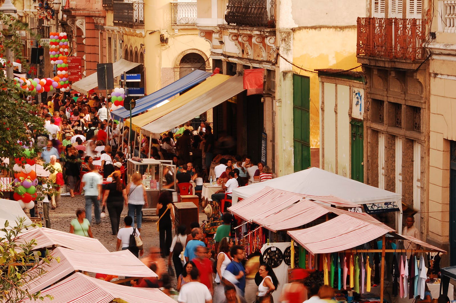 Feira do Rio Antigo, por André Luiz Costa
