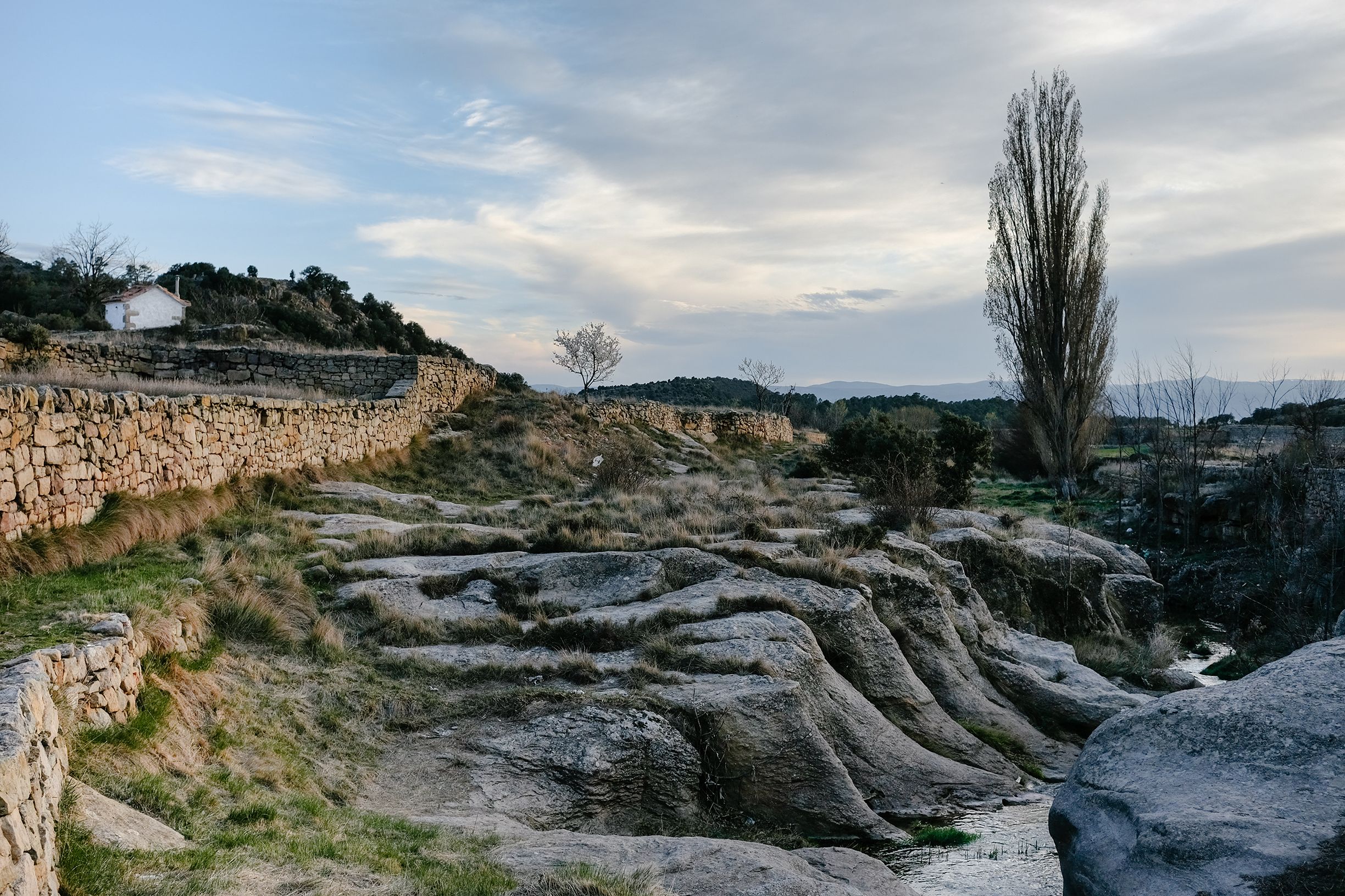 Mora de Rubielos, por Erika Ghezzi
