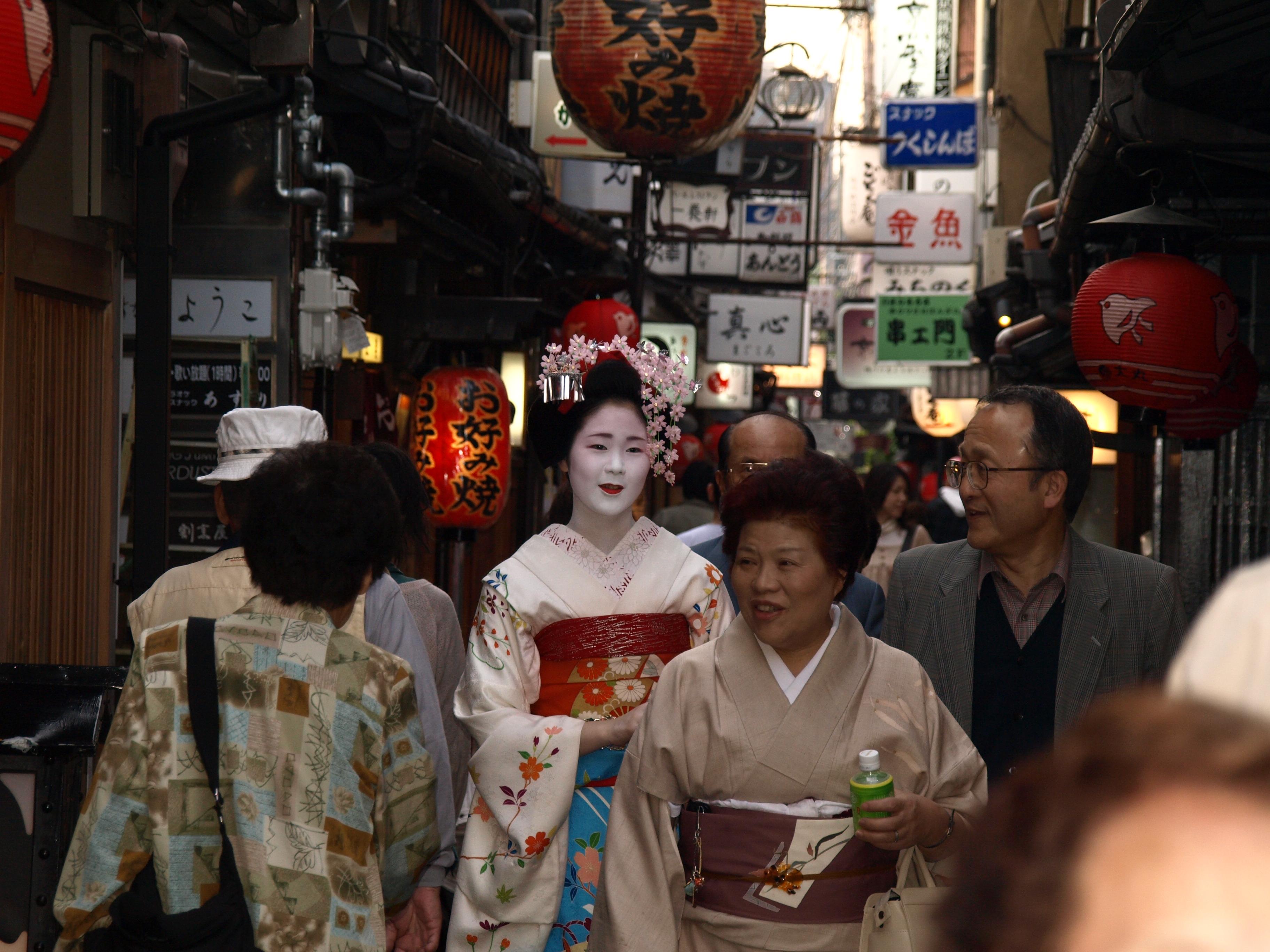 Los 5 actos culturales que no te puedes perder un Kyoto