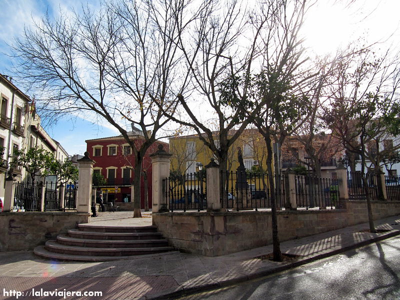 Plaza Alfonso XII, por Lala