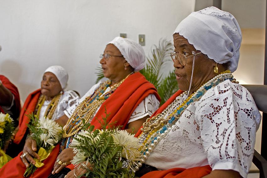 Festa da Boa Morte em Cachoeira, por Luiz Mascarenhas