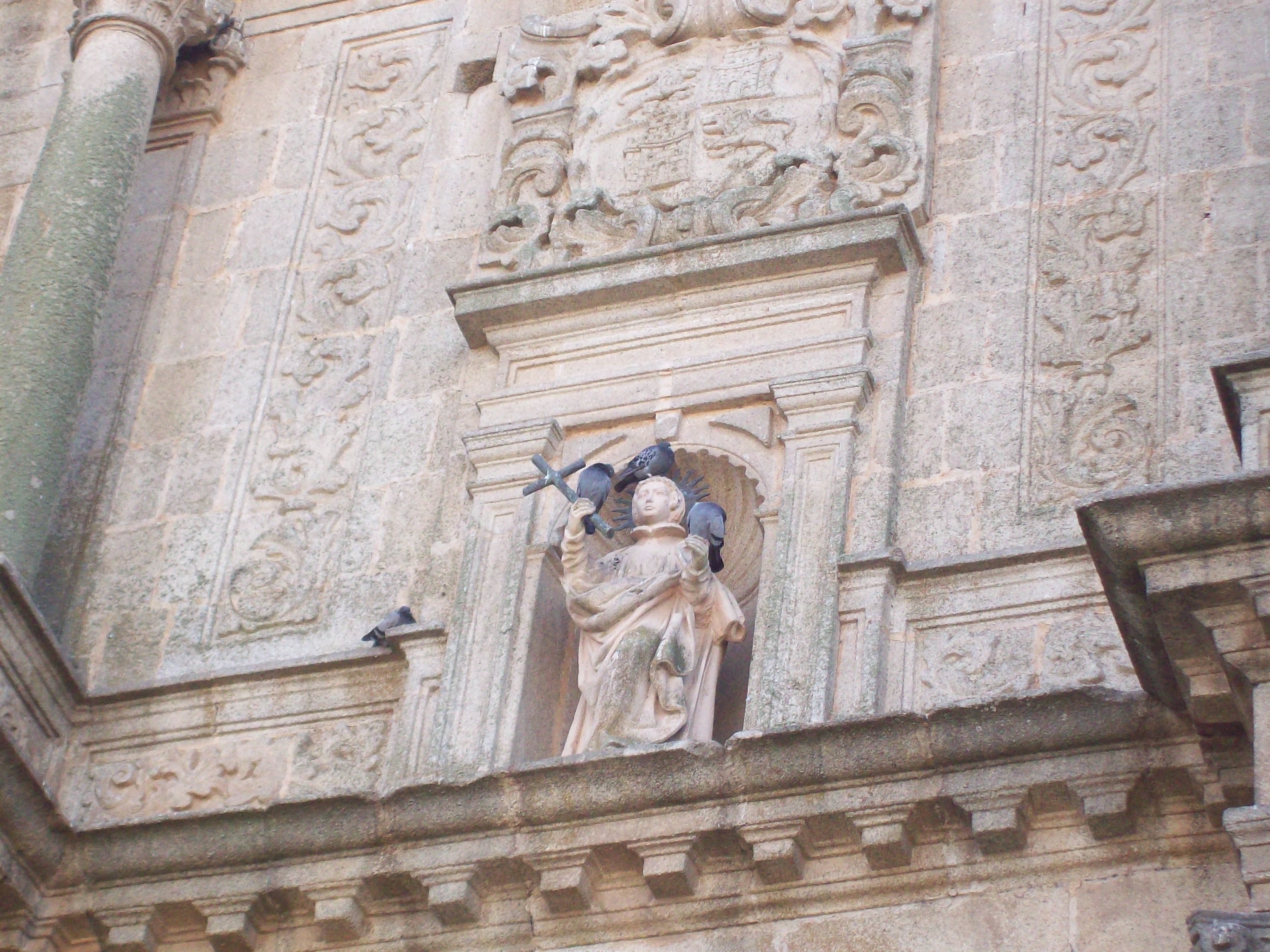 Iglesia de San Francisco Javier, por Ciro