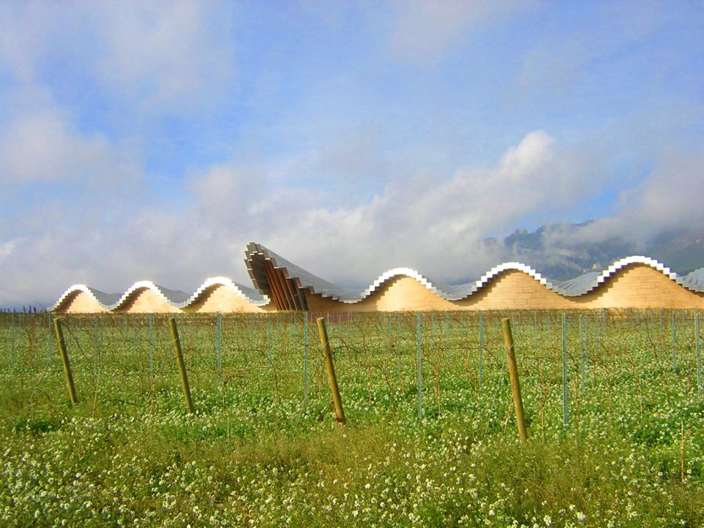 Bodegas Ysios, por SerViajera