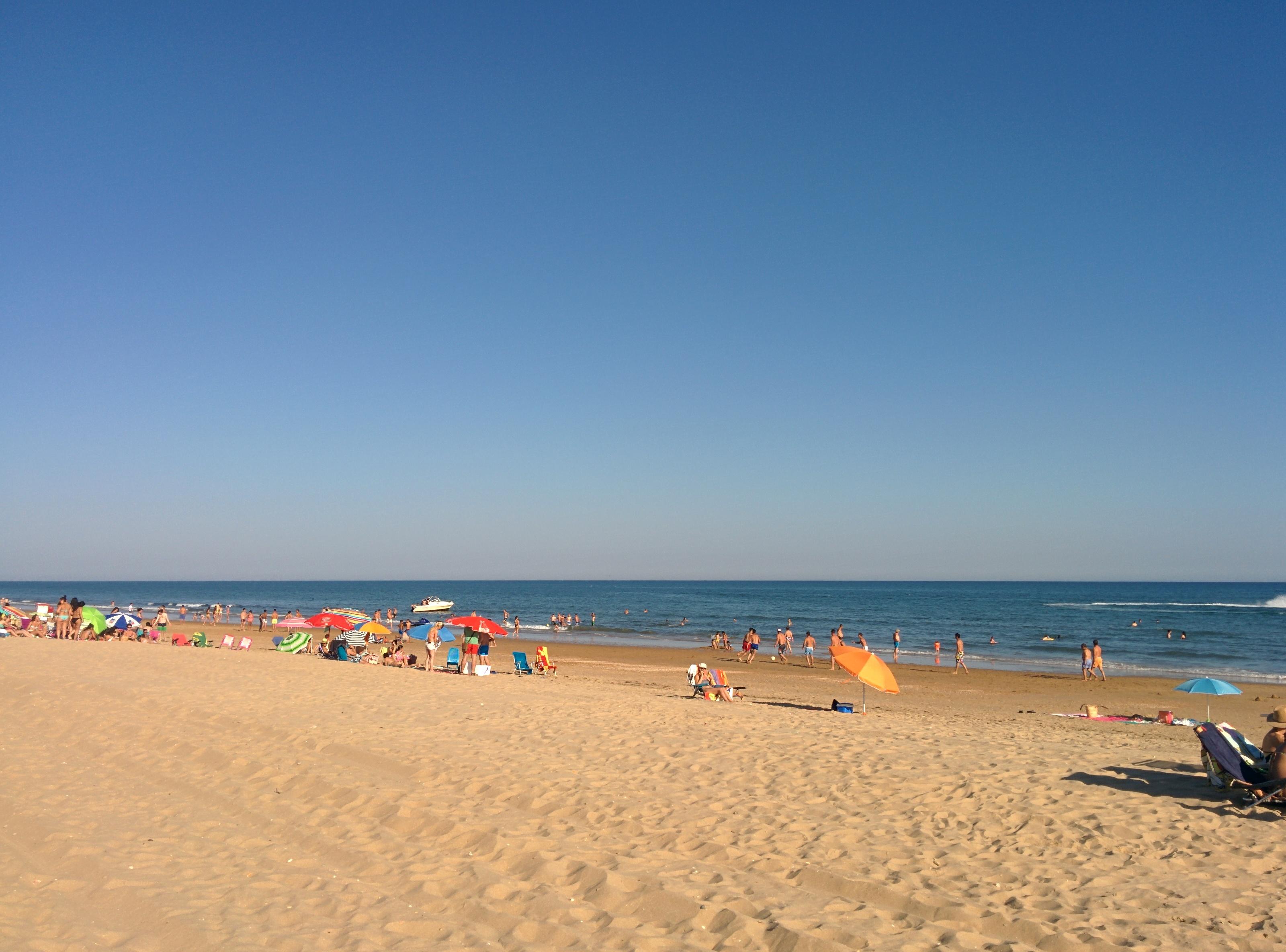 Playas en Lepe, descubre un destino de sol y naturaleza