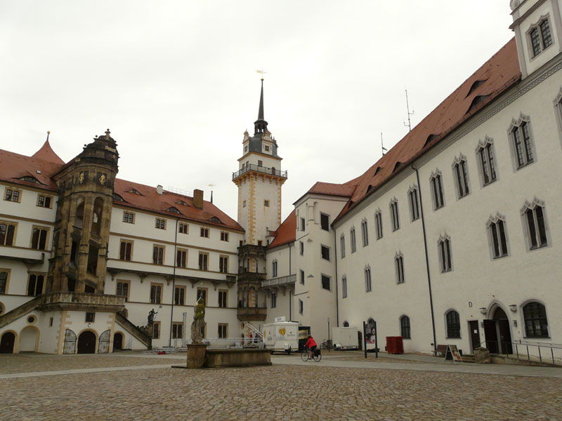 Torgau, por Marco Guizzardi