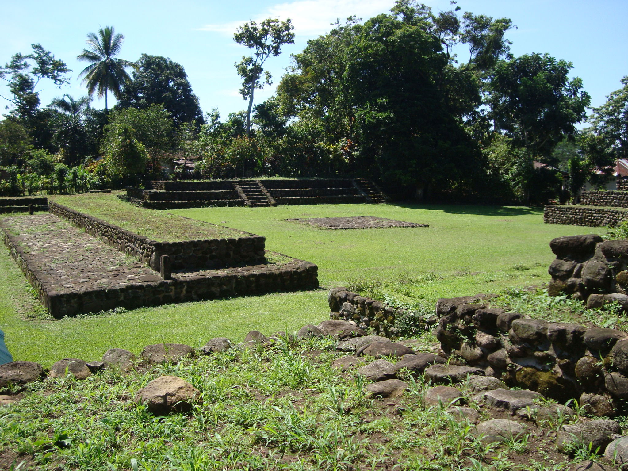 Zona Arqueológica de Izapa, por Morya
