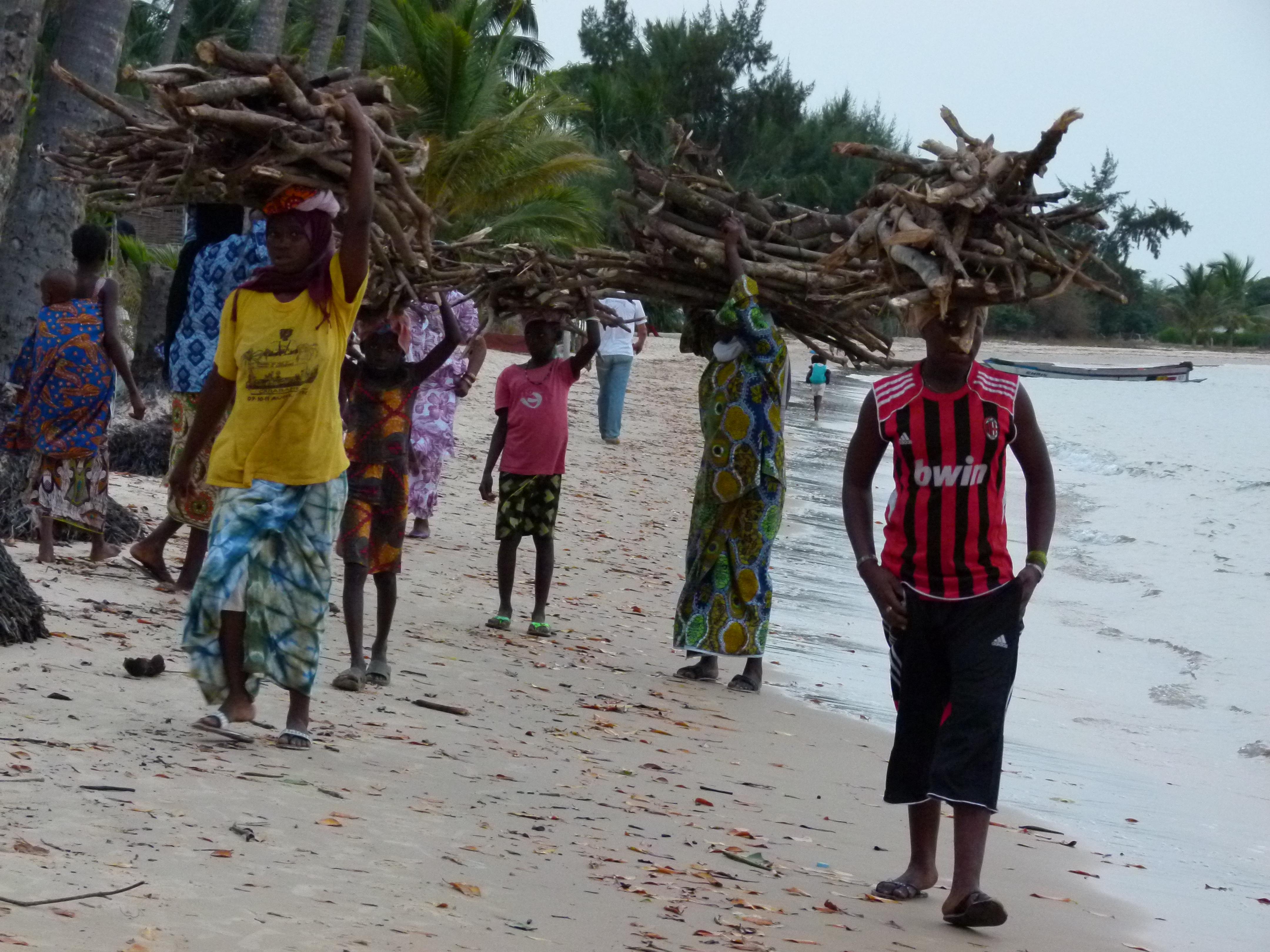 Casamance, por E.Sonia Requejo Salces