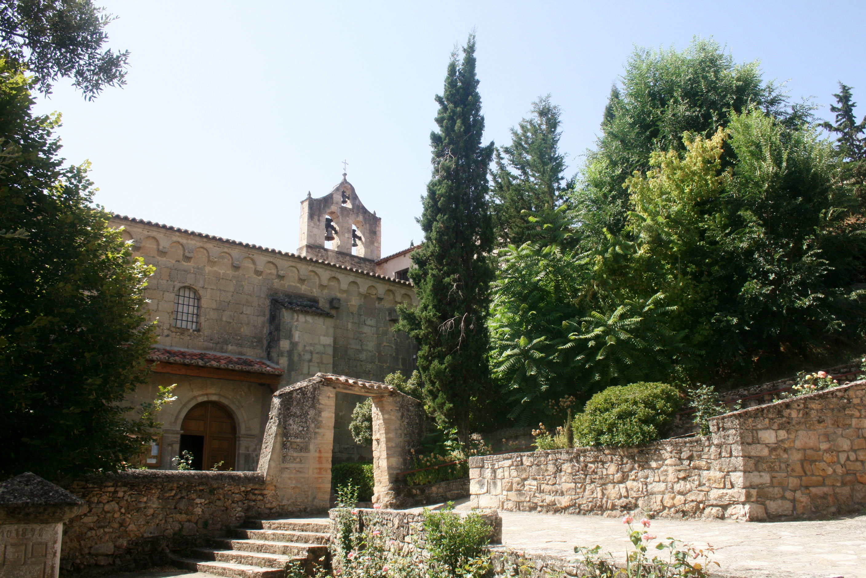 Monasterio de Buenafuente del Sistal, por macmuseo