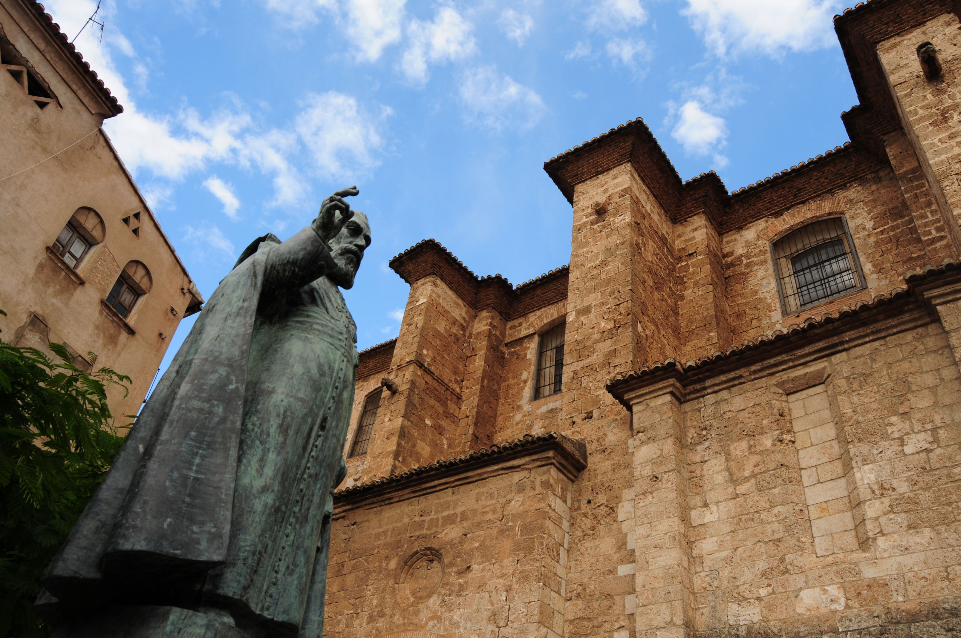 Catedral Basílica de Segorbe, por David Esteban