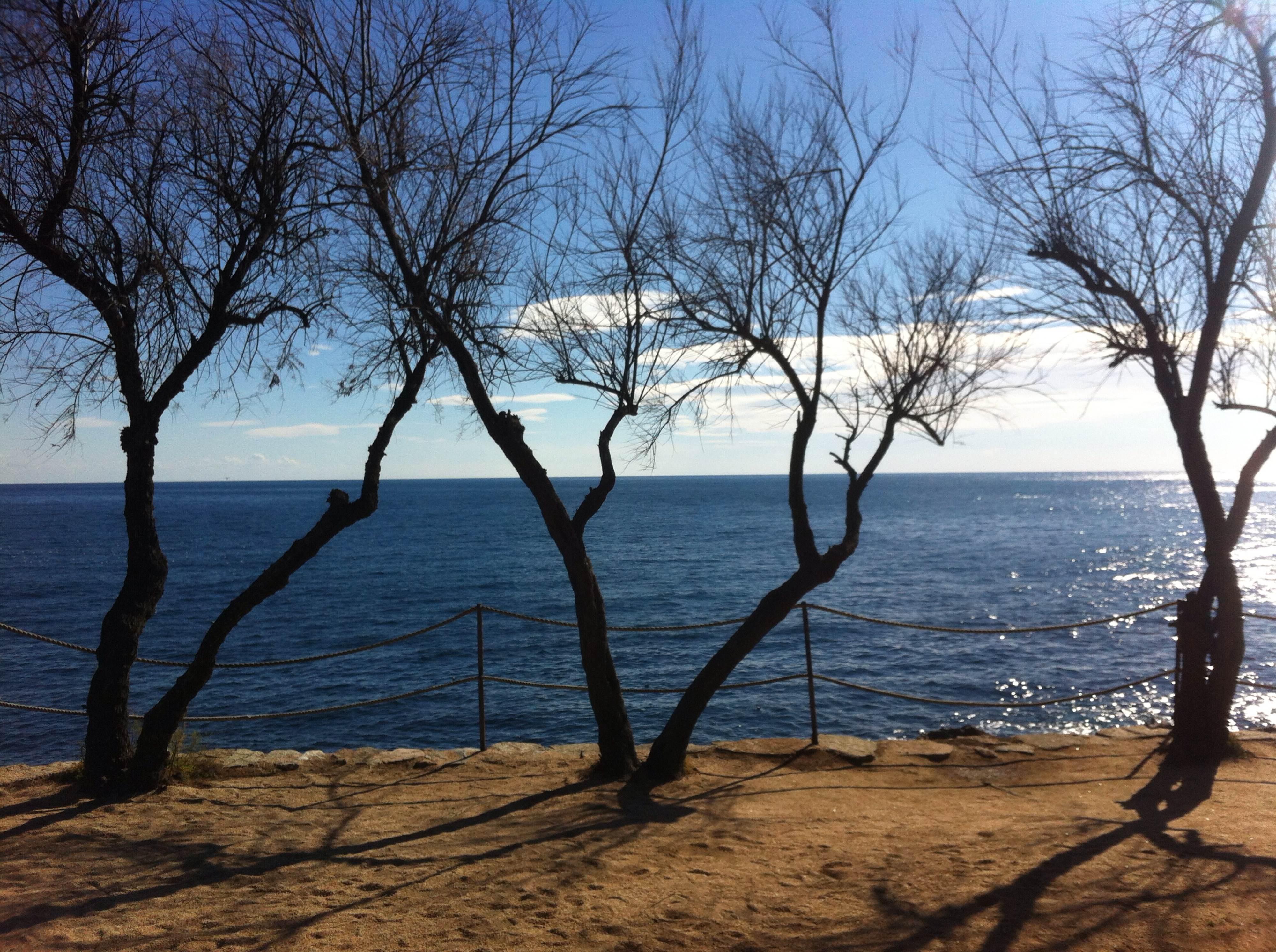 Playa Cala Banys, por Jordi Garcia