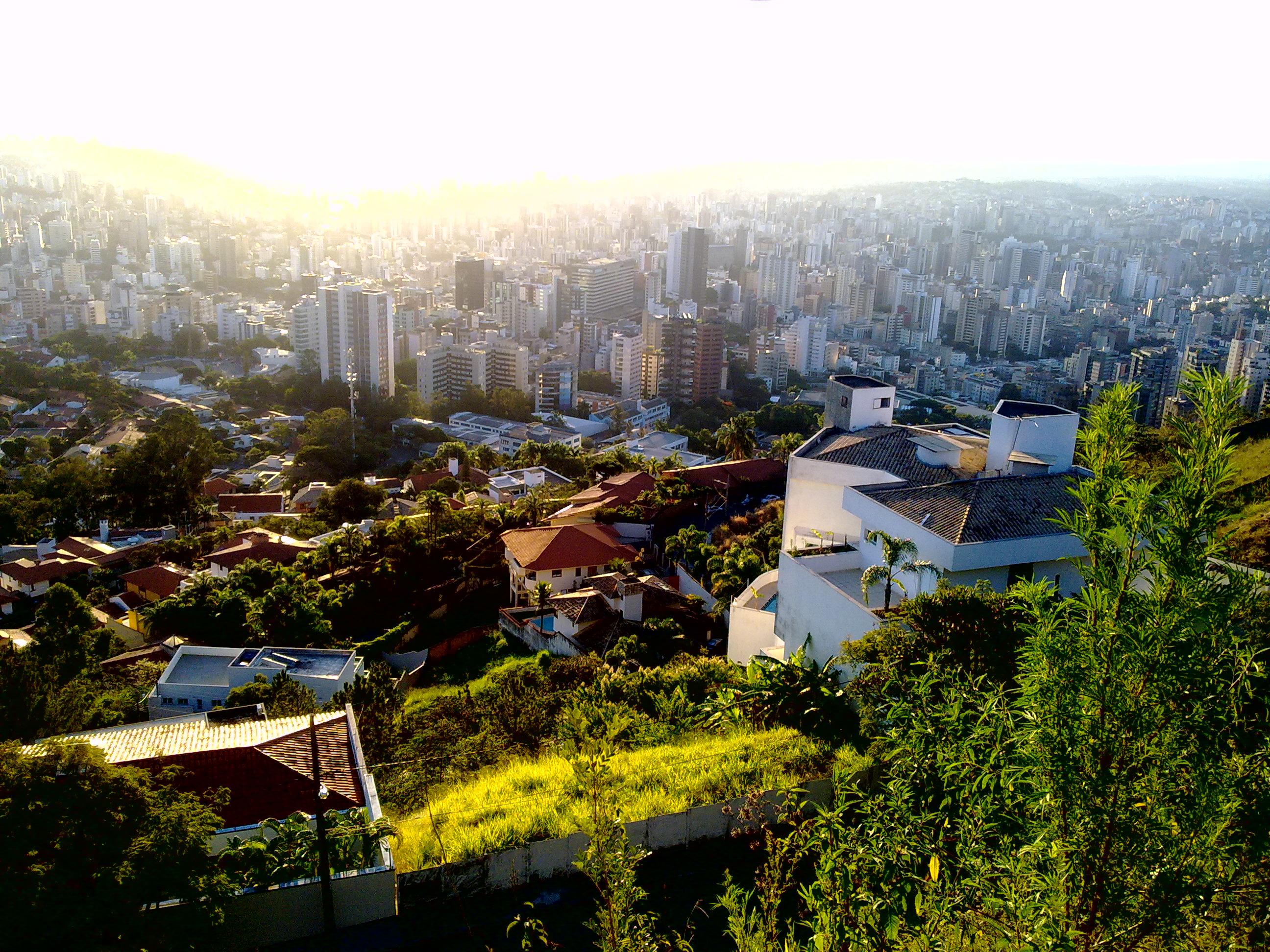 Mirador de las Mangabeiras, por Guillermo C Hdez