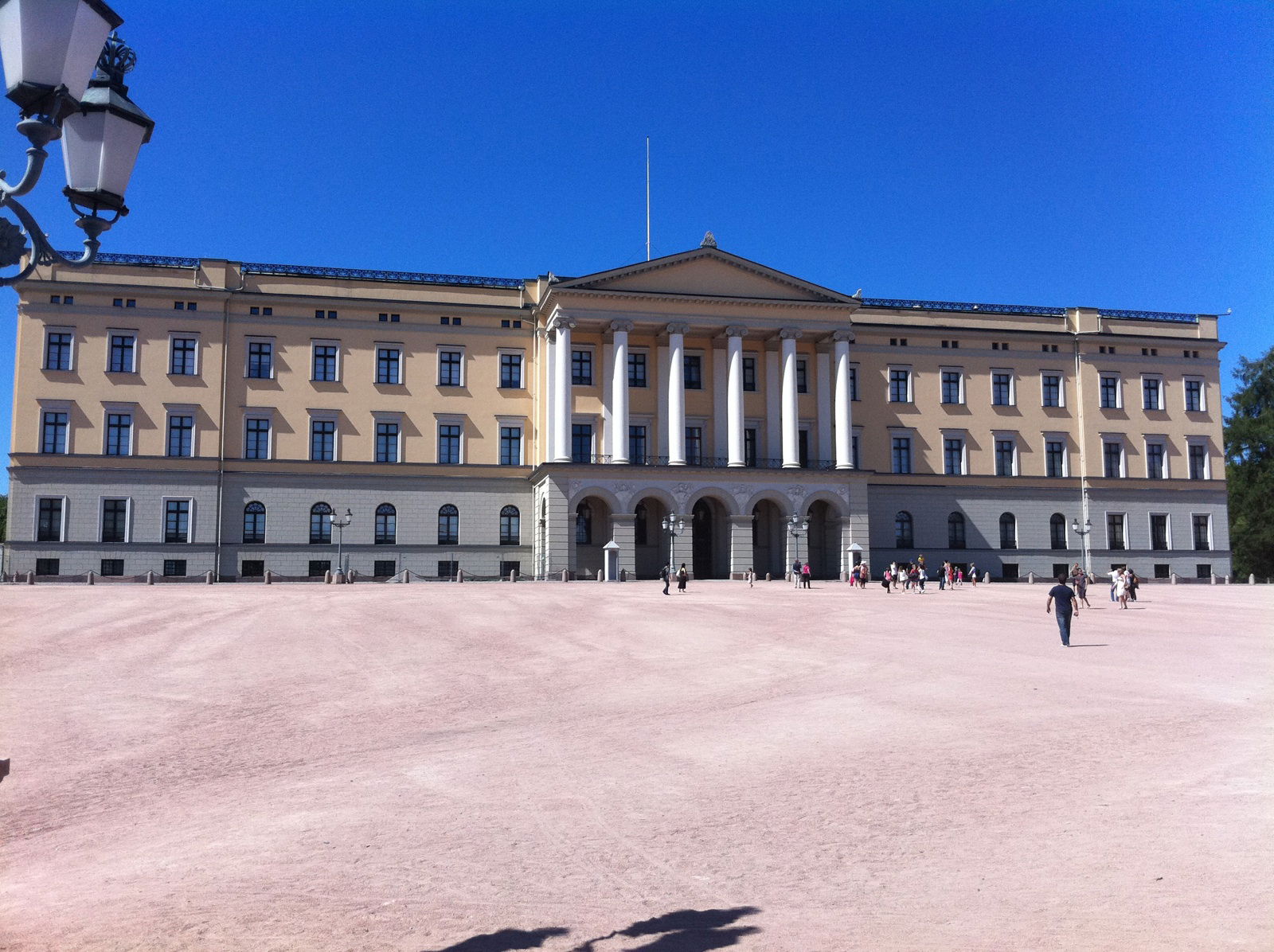 Palacio Real, por Ignigo