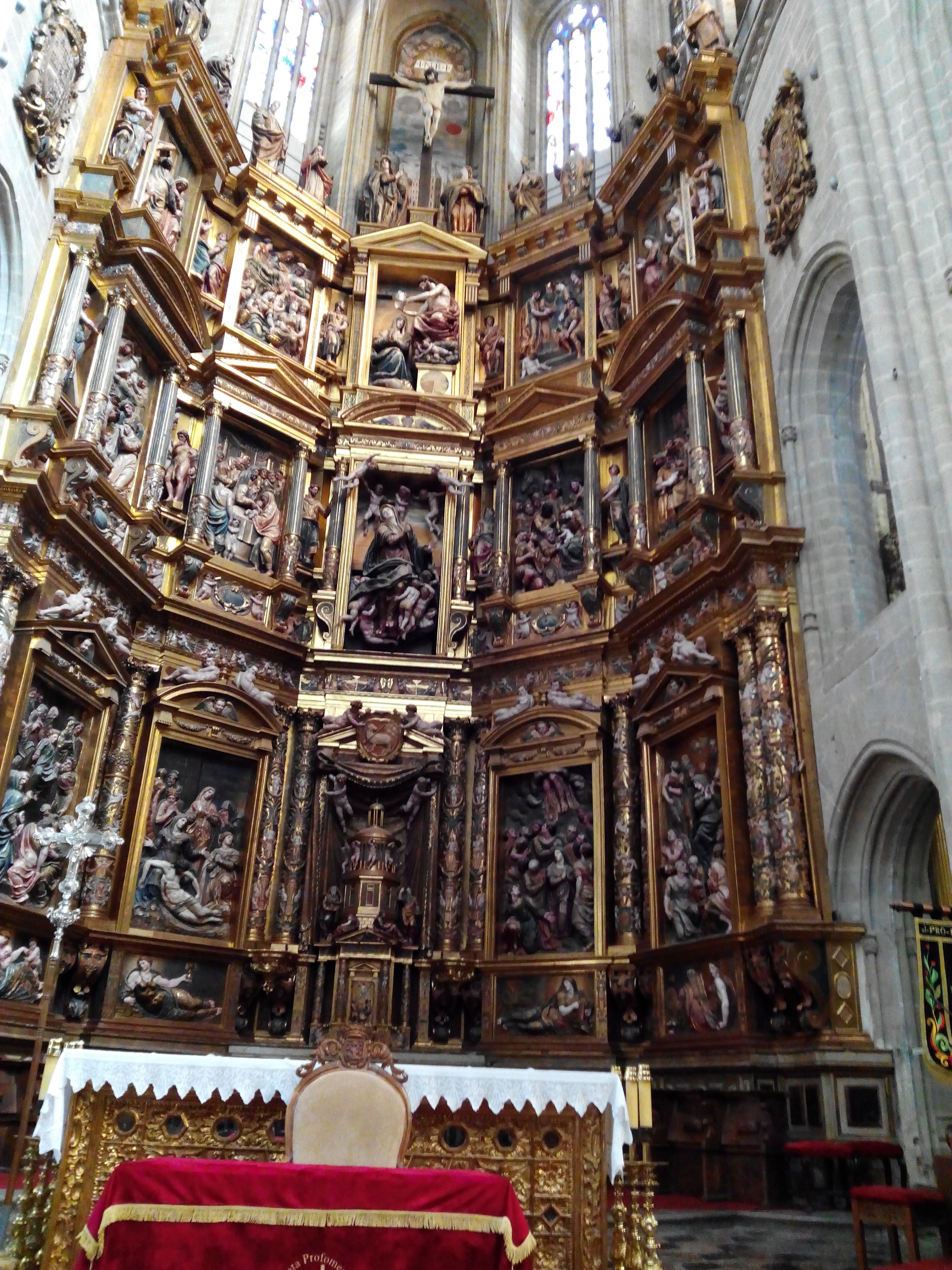 Capilla Panteón de los Sobrellano, por Juan Manuel Martin Delgado