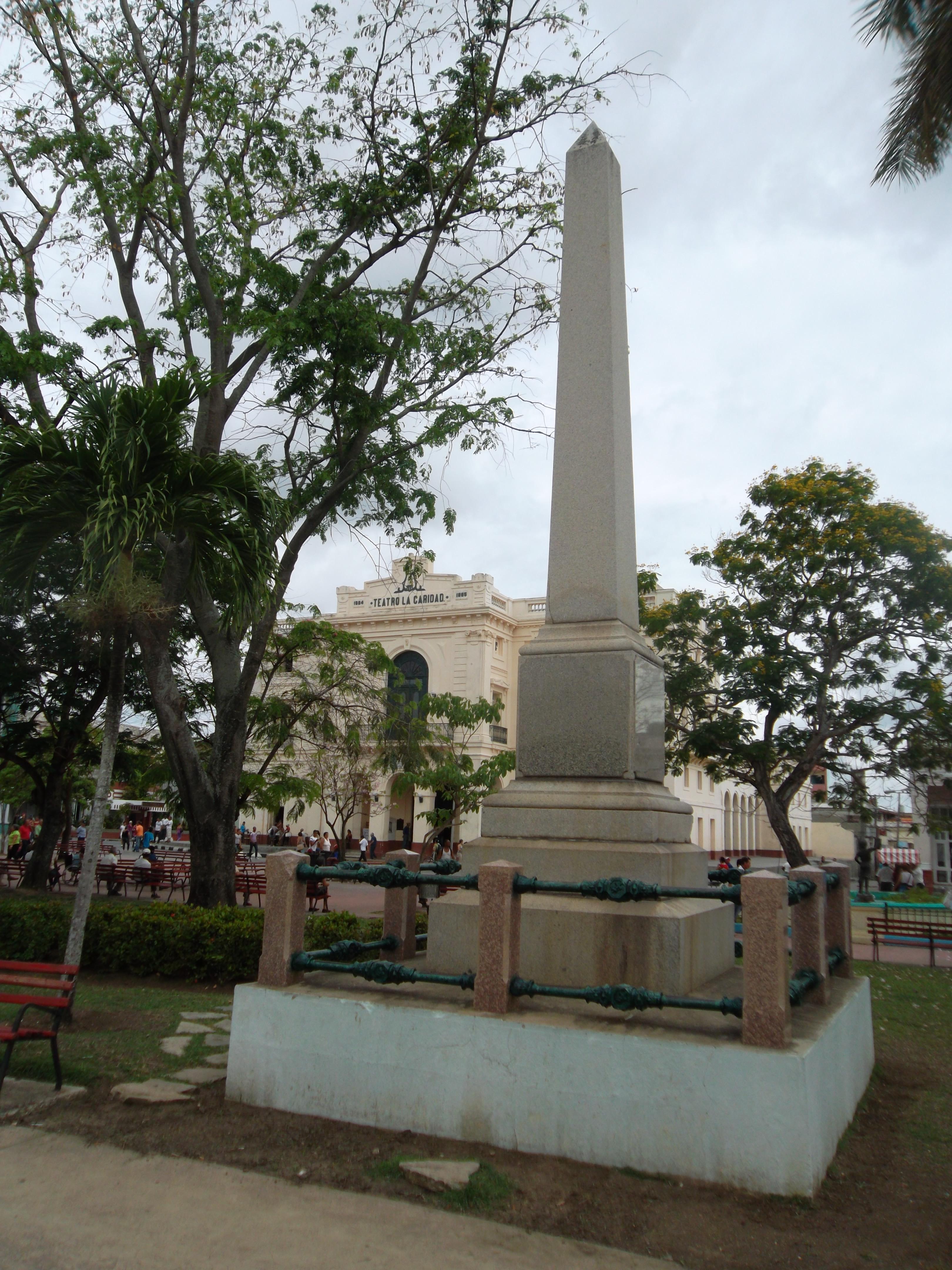 Monumento Juan Martin de Conyedo, por Daniela VILLARREAL