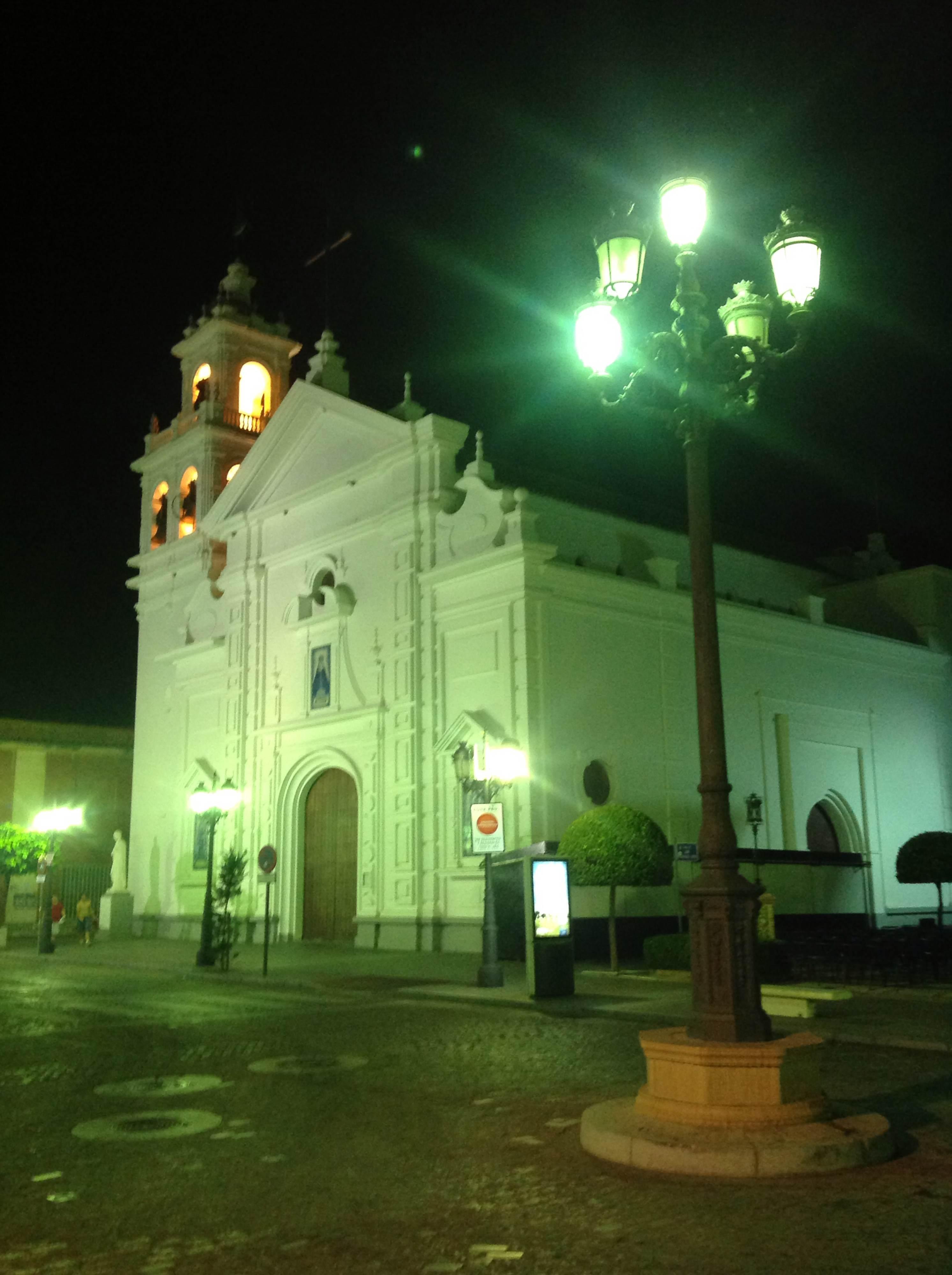 Iglesia de Nuestra Señora de los Dolores, por valentin garcia