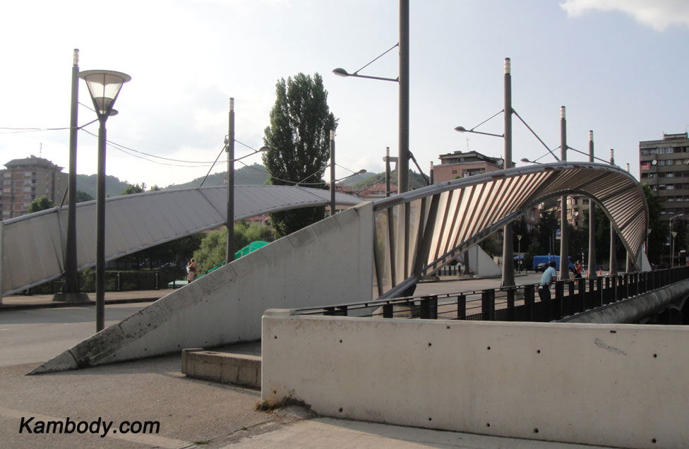 Puente de Austerlitz, por kambody