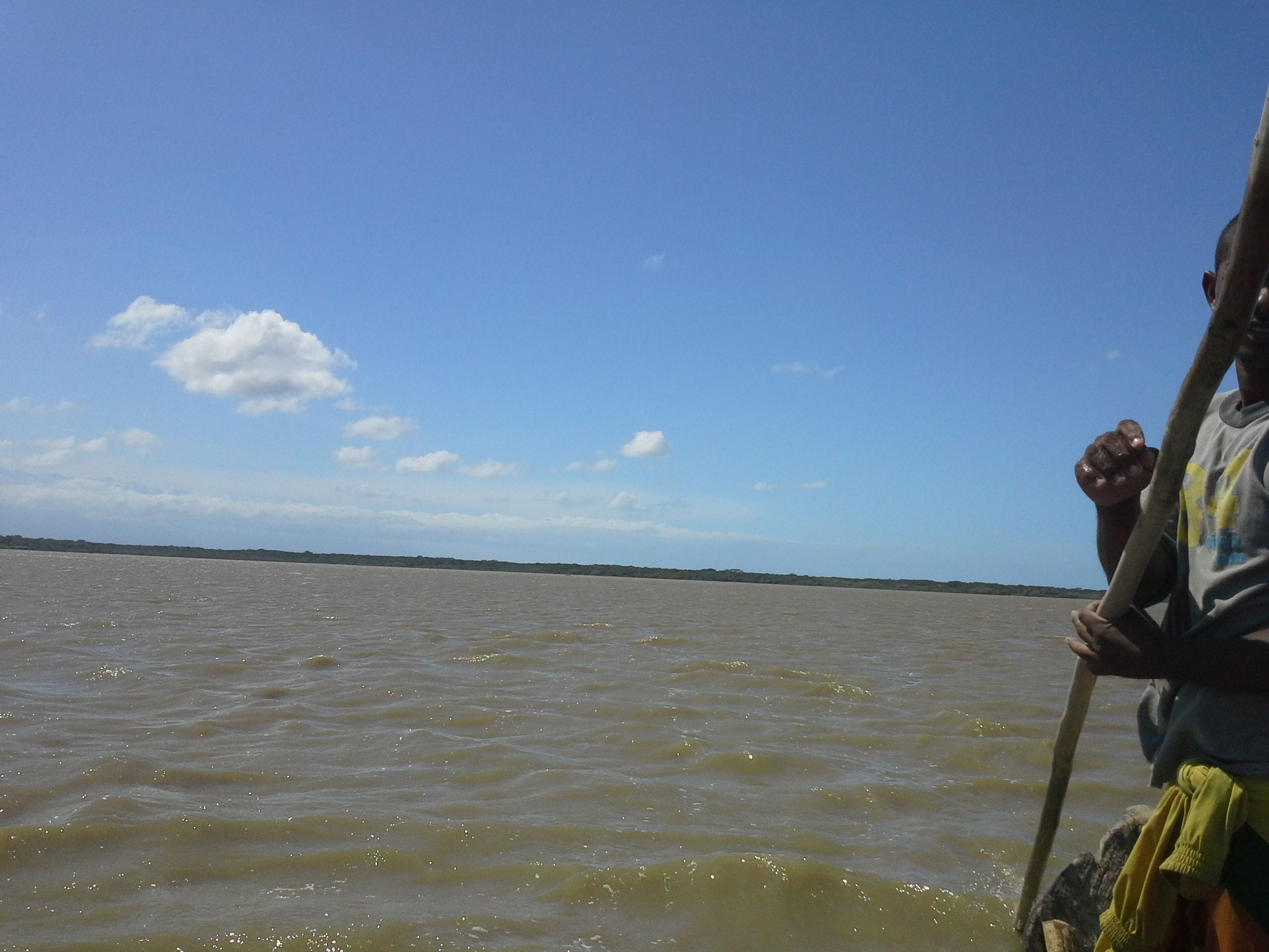 Desierto La Guajira, por Sebastian Martinez