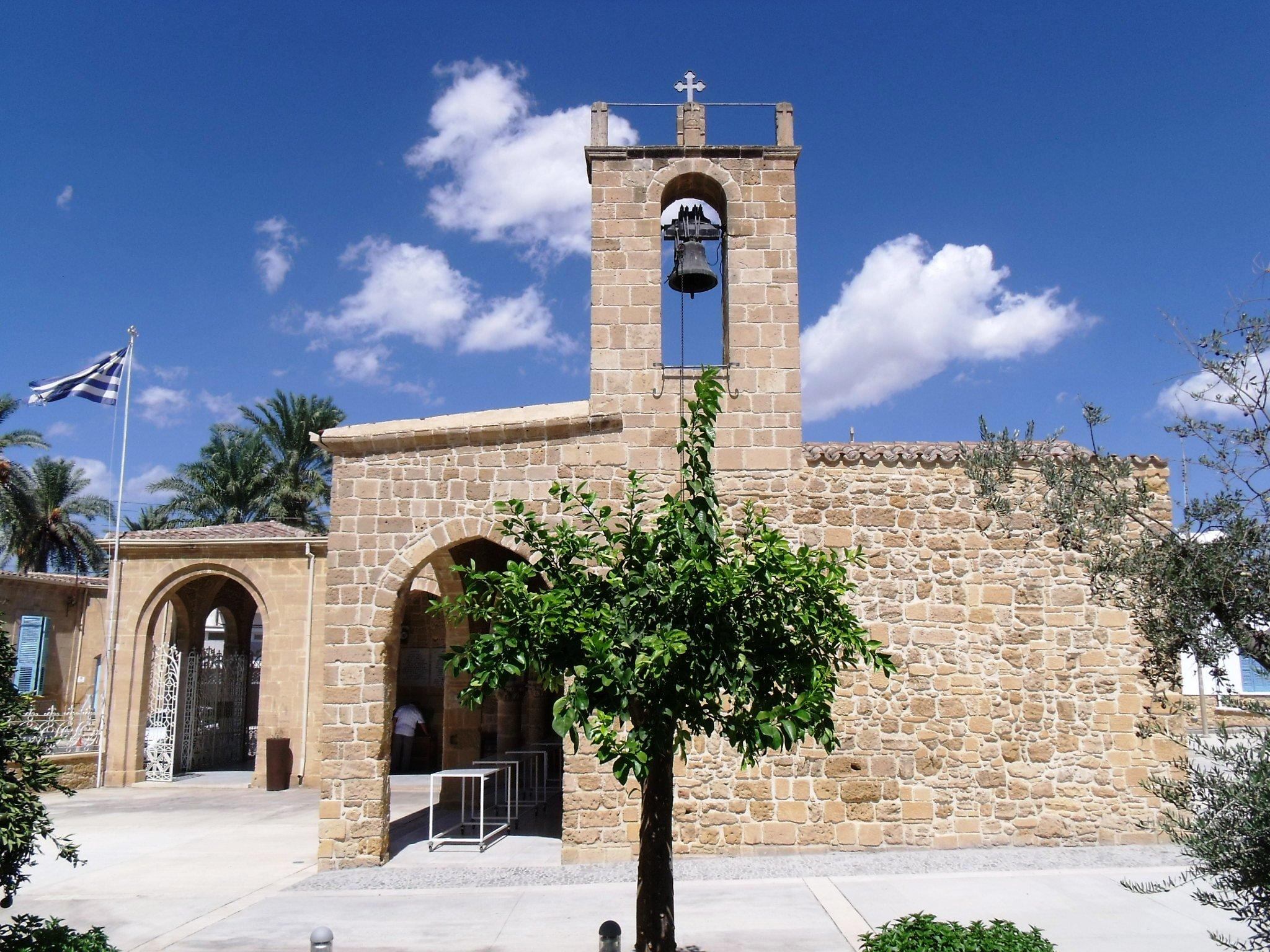 Iglesia Ortodoxa Chrysaliniotissa, por sala2500