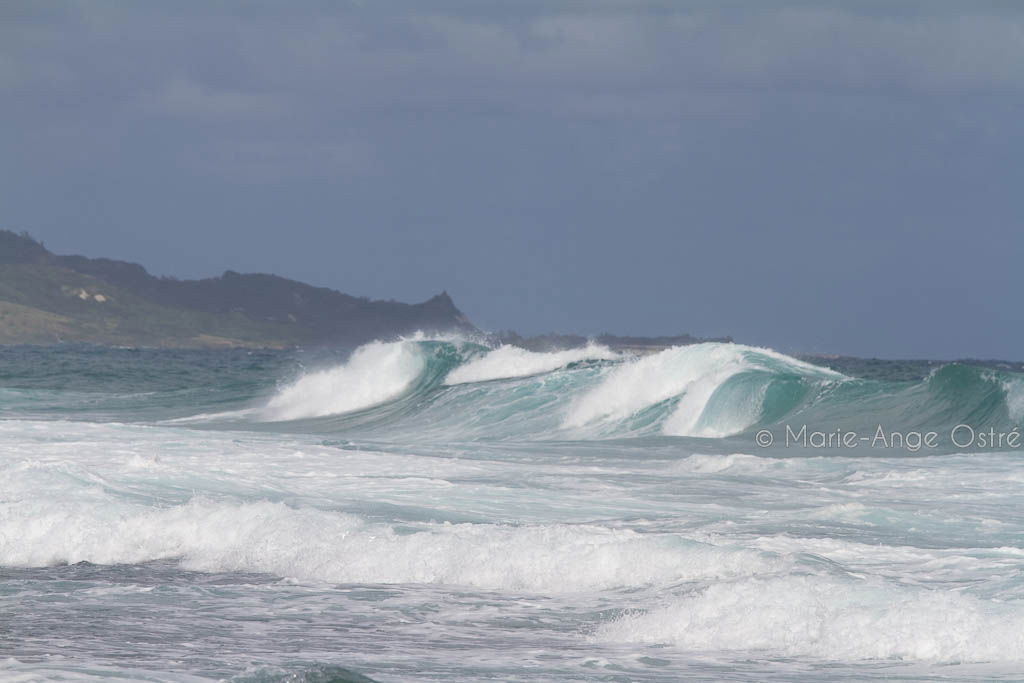 Soup Bowl Beach, por Marie-Ange Ostré