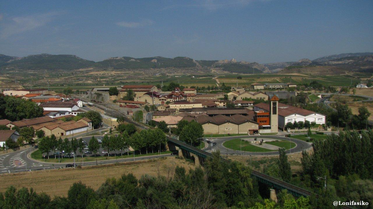 La Atalaya de Haro, por Lonifasiko