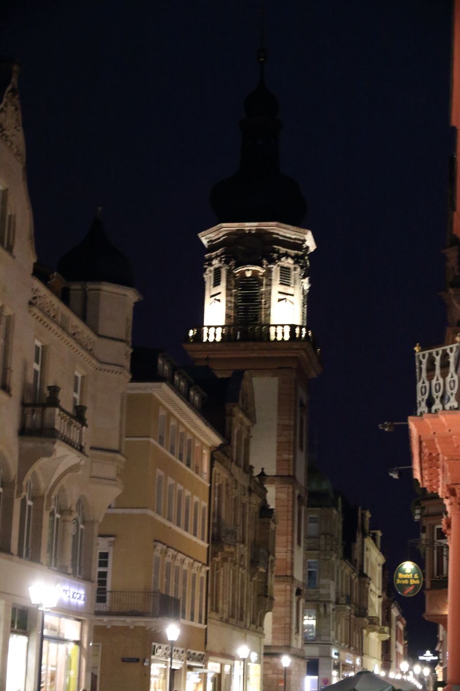 Iglesia de la Providencia-Providenczkirche, por ANADEL